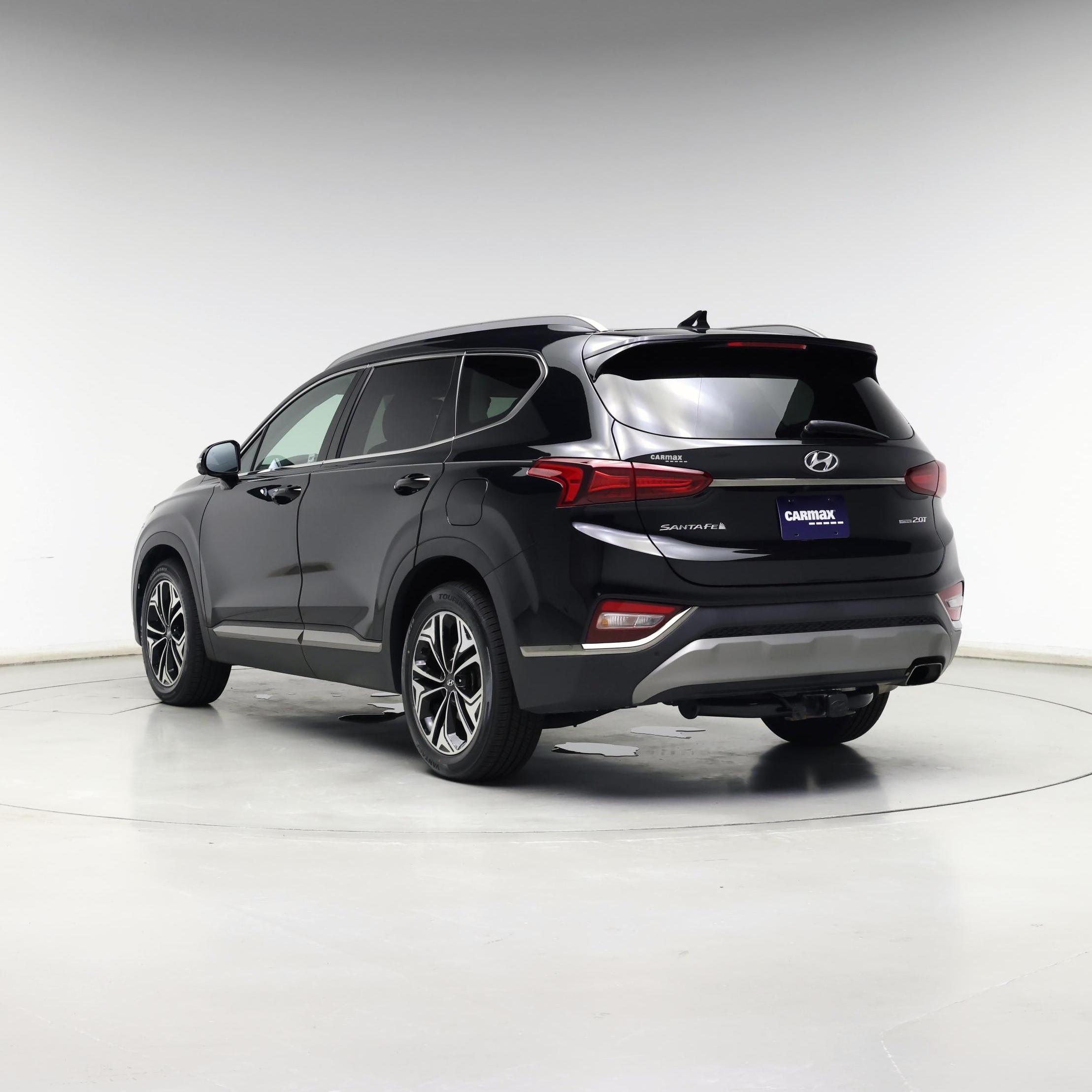 Thumbnail: 2020 Hyundai Santa Fe - 2