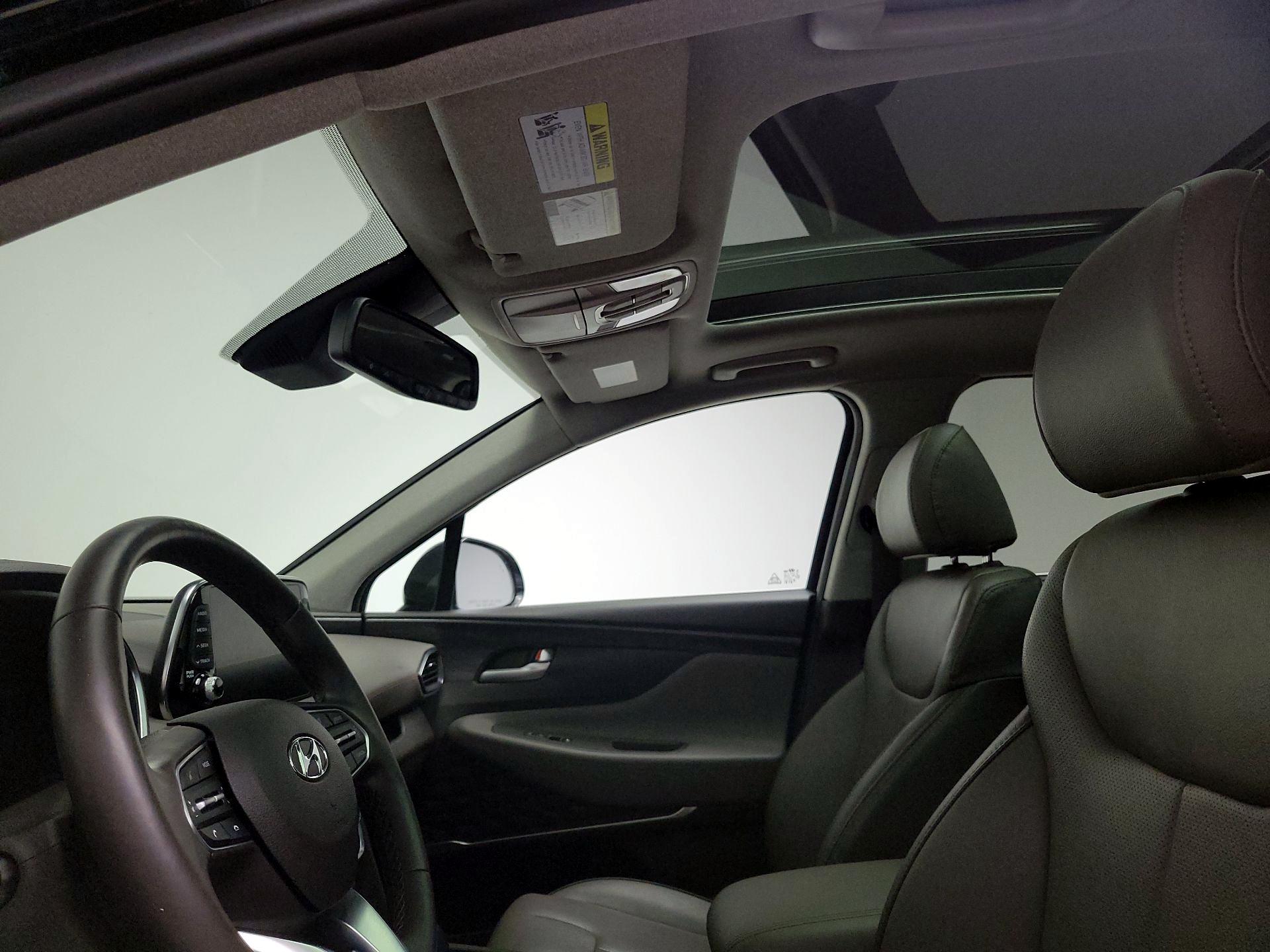 Thumbnail: 2020 Hyundai Santa Fe - 20