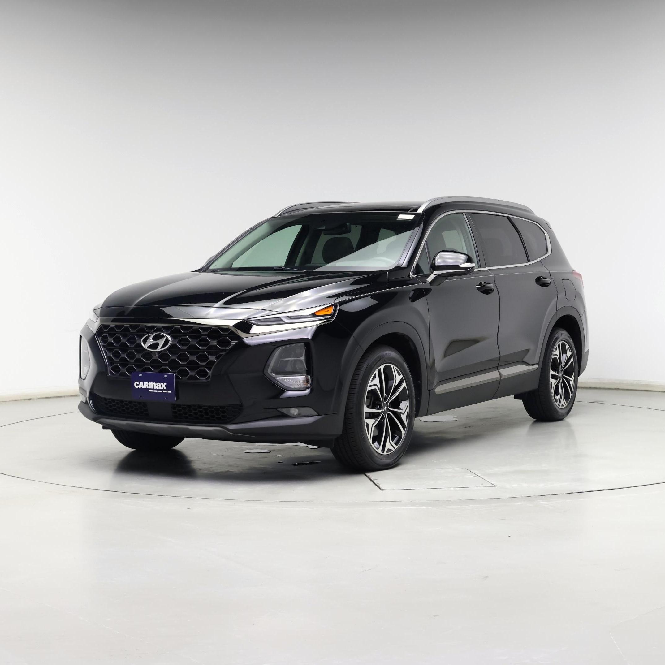 Thumbnail: 2020 Hyundai Santa Fe - 4