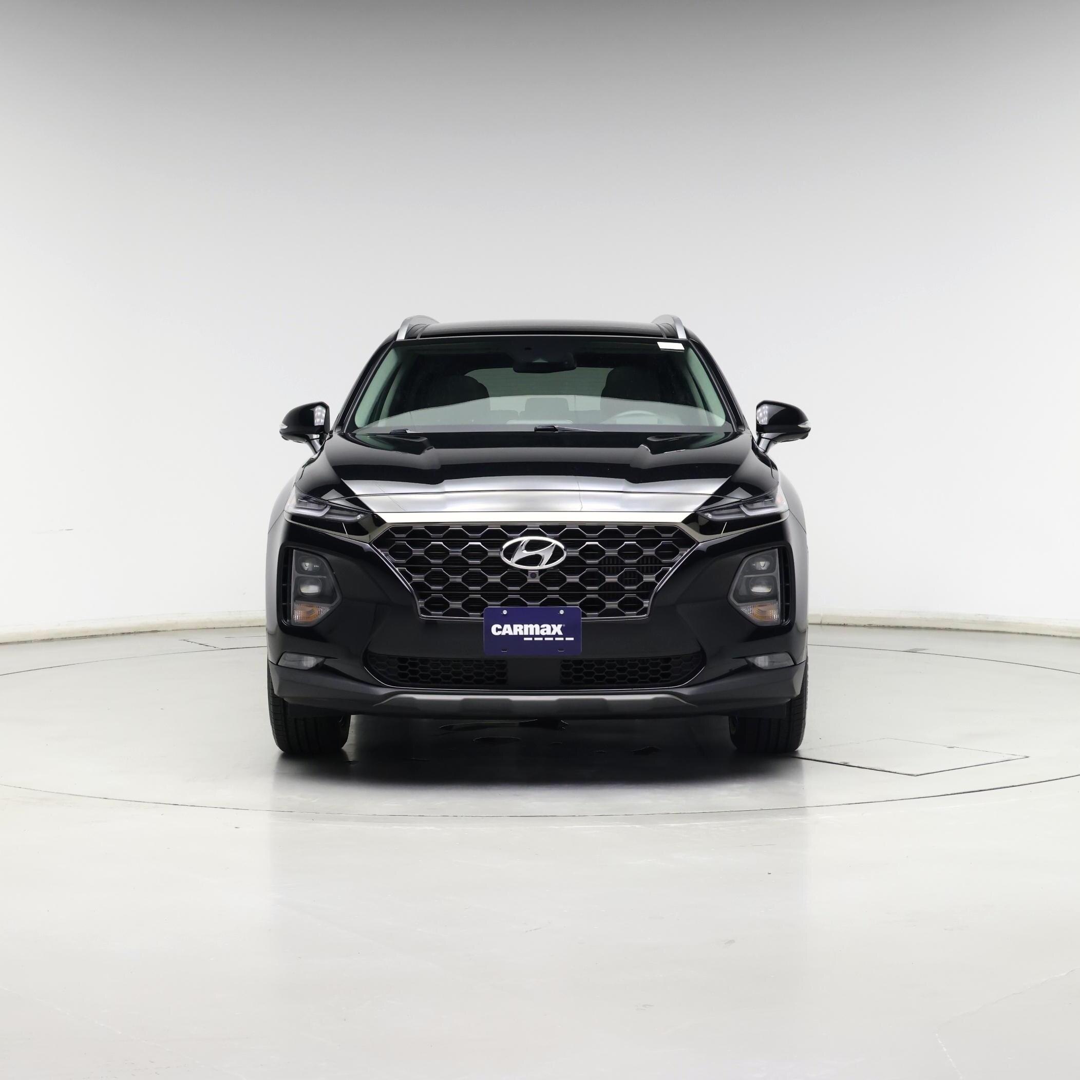 Thumbnail: 2020 Hyundai Santa Fe - 5