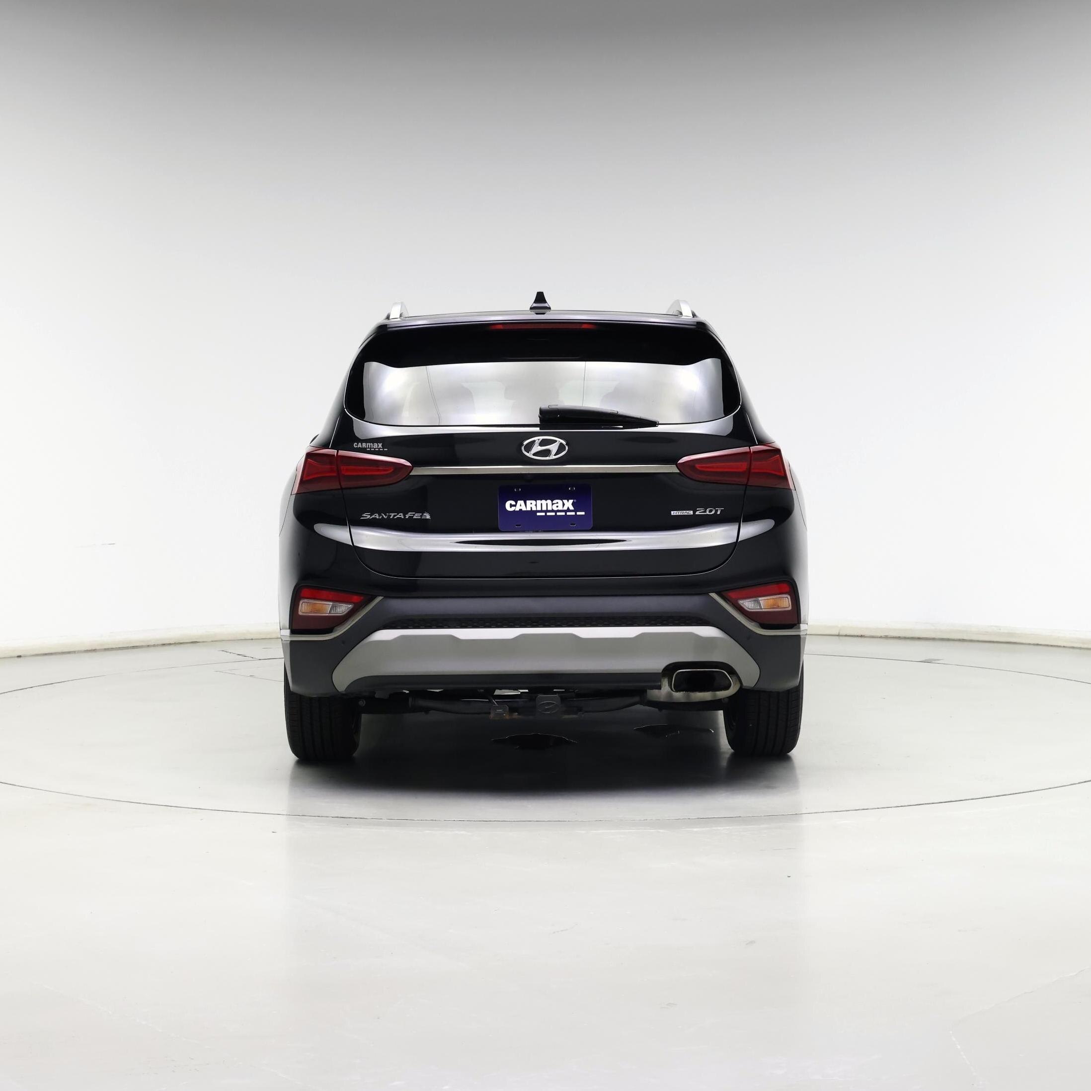 Thumbnail: 2020 Hyundai Santa Fe - 6