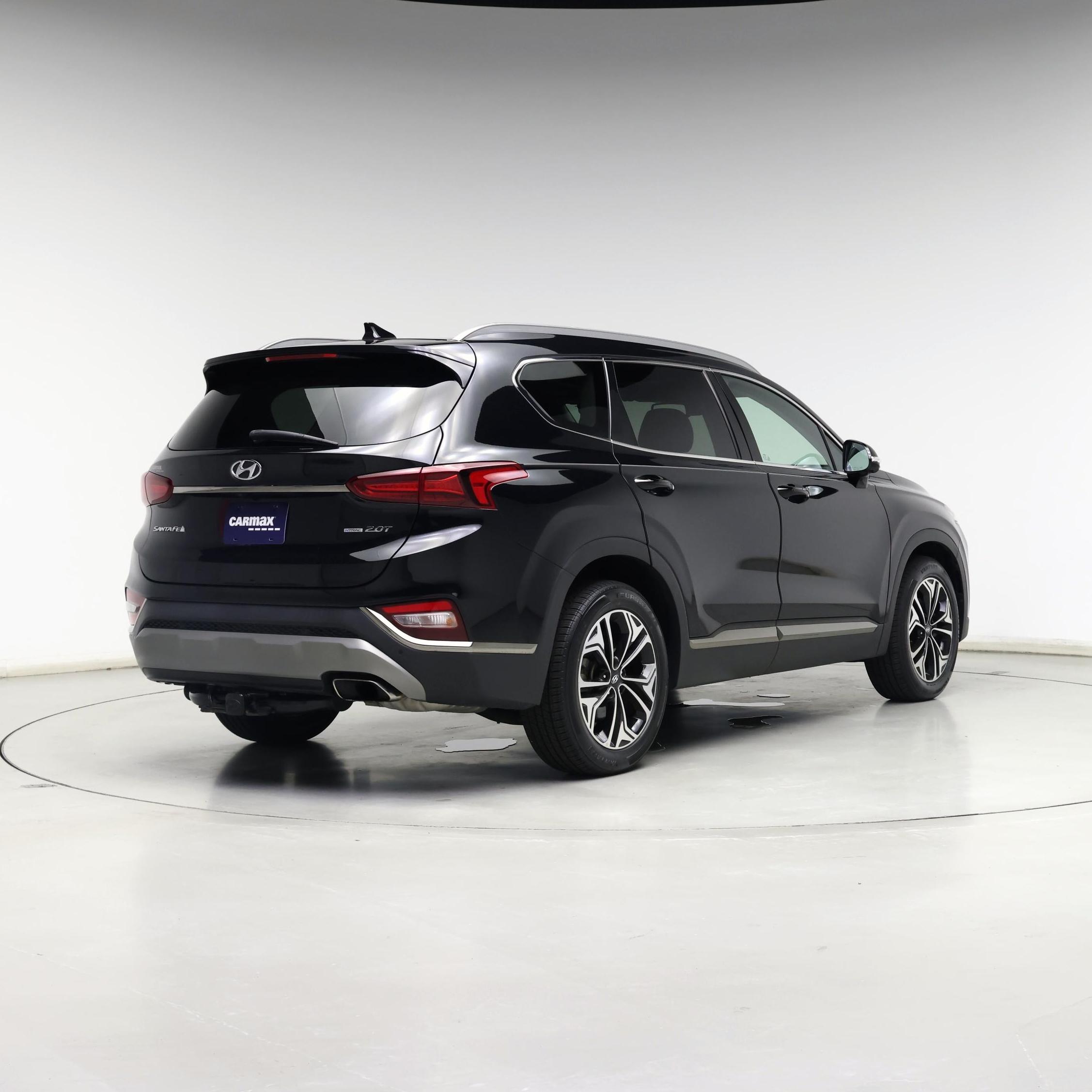 Thumbnail: 2020 Hyundai Santa Fe - 8