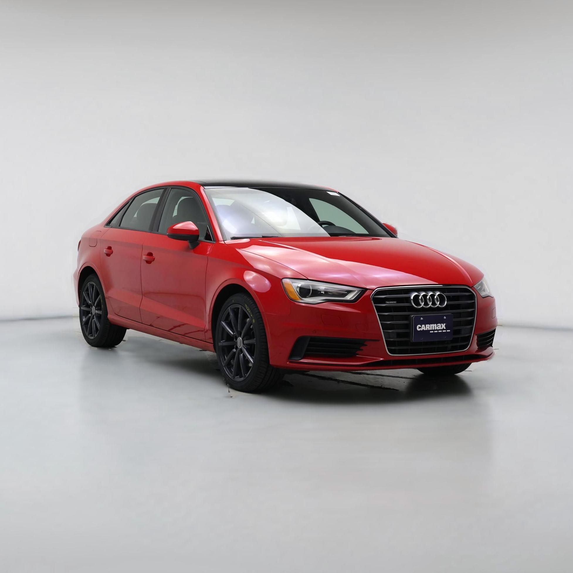 Thumbnail: 2015 Audi A3 - 1