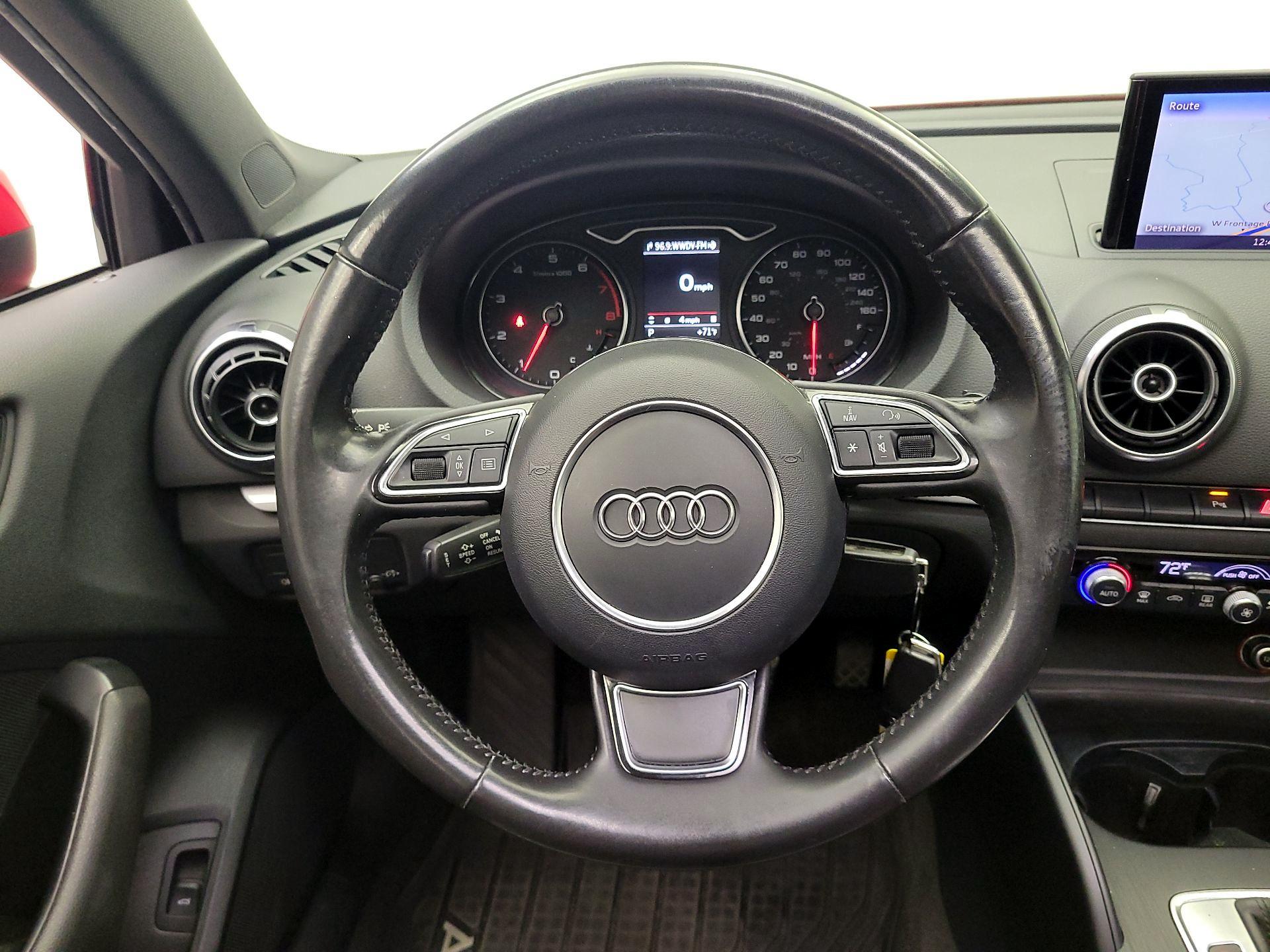 Thumbnail: 2015 Audi A3 - 10