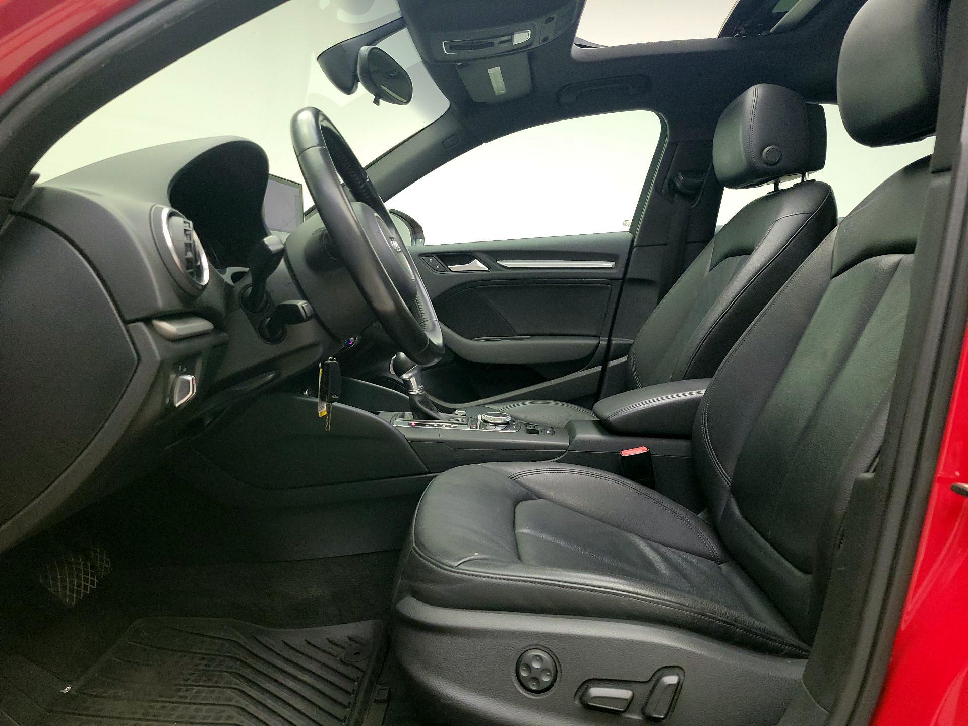 Thumbnail: 2015 Audi A3 - 11