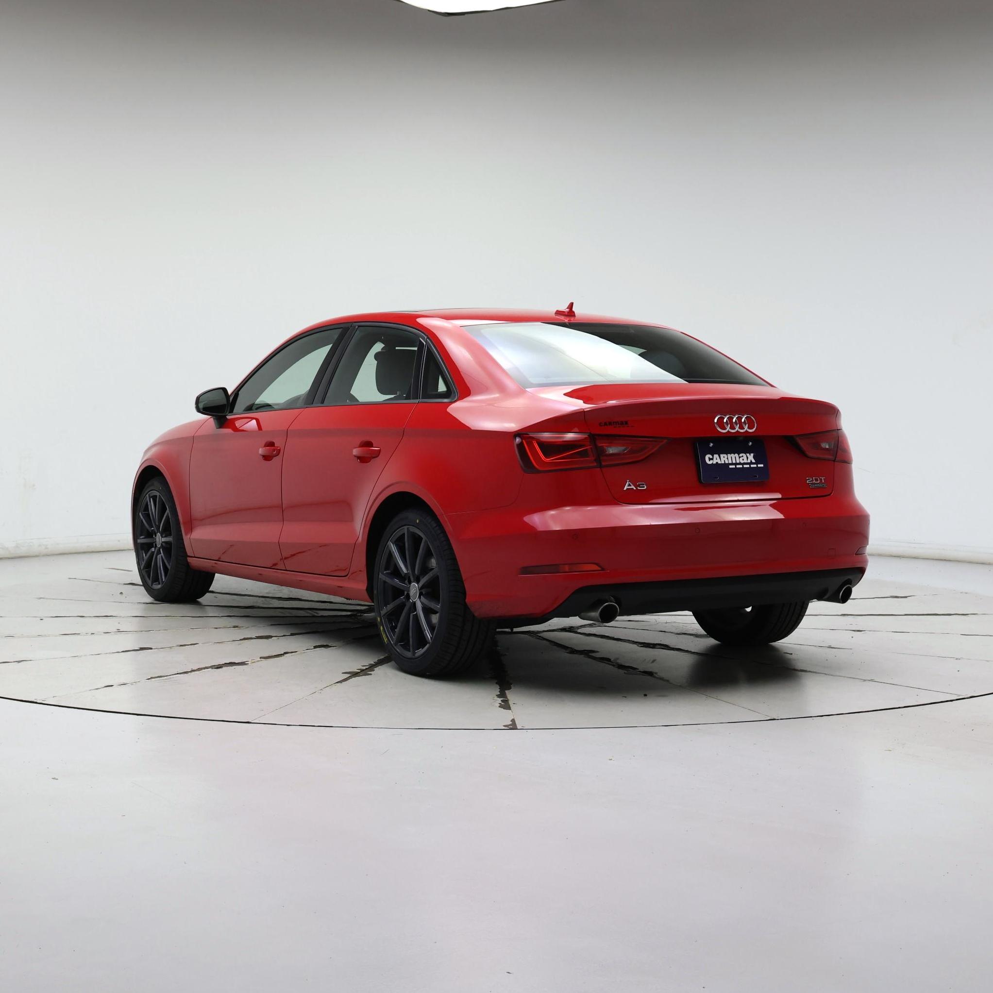 Thumbnail: 2015 Audi A3 - 2