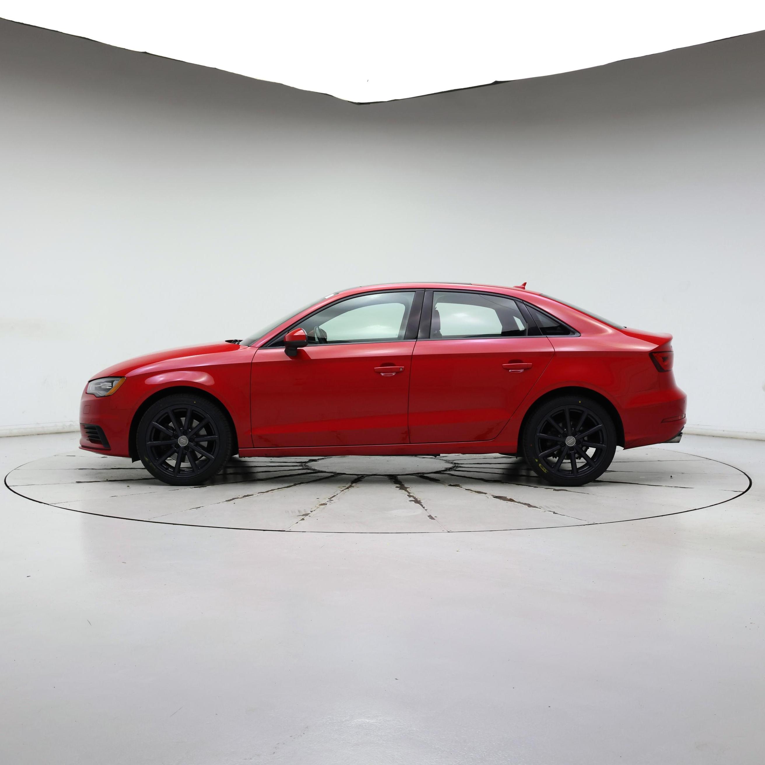 Thumbnail: 2015 Audi A3 - 3