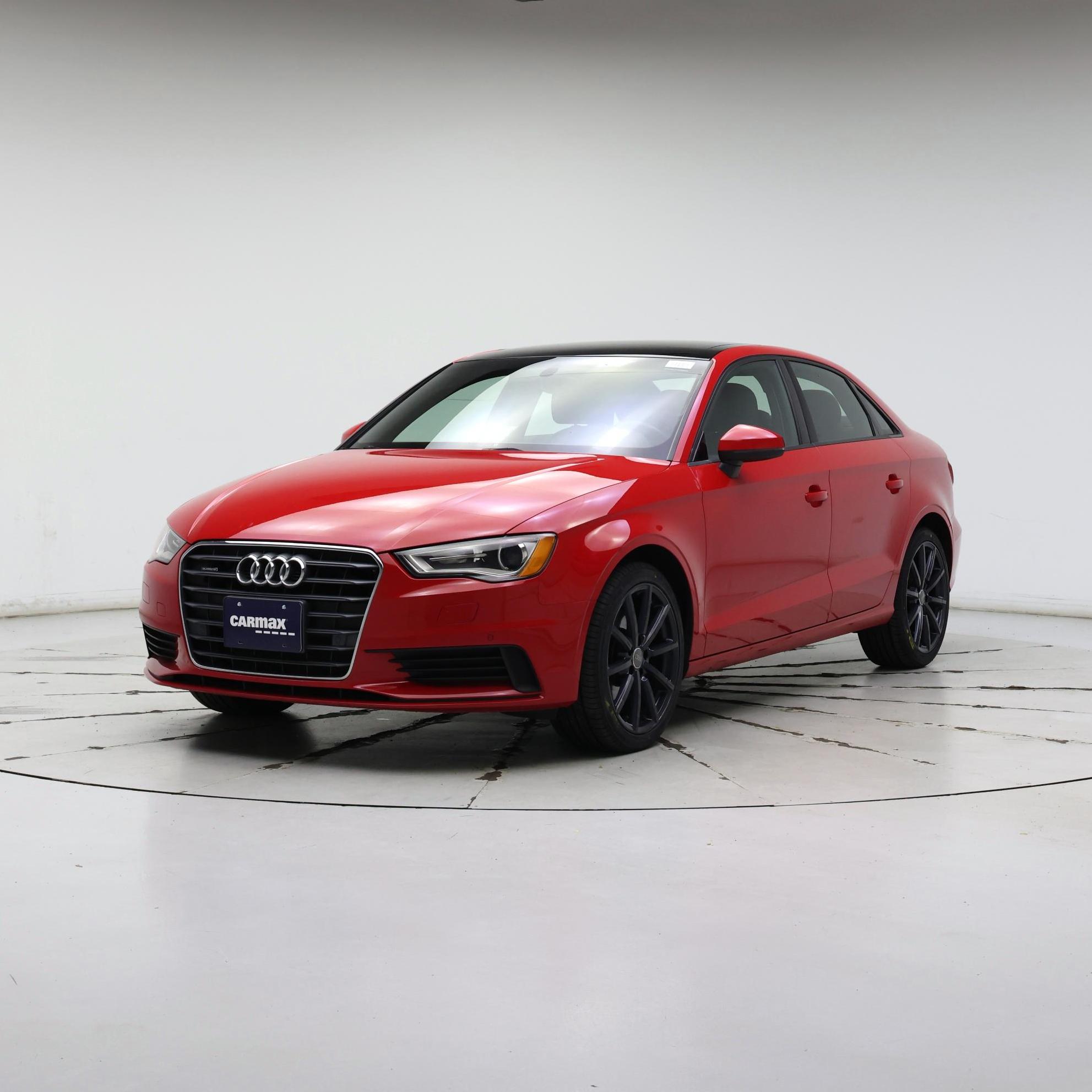Thumbnail: 2015 Audi A3 - 4