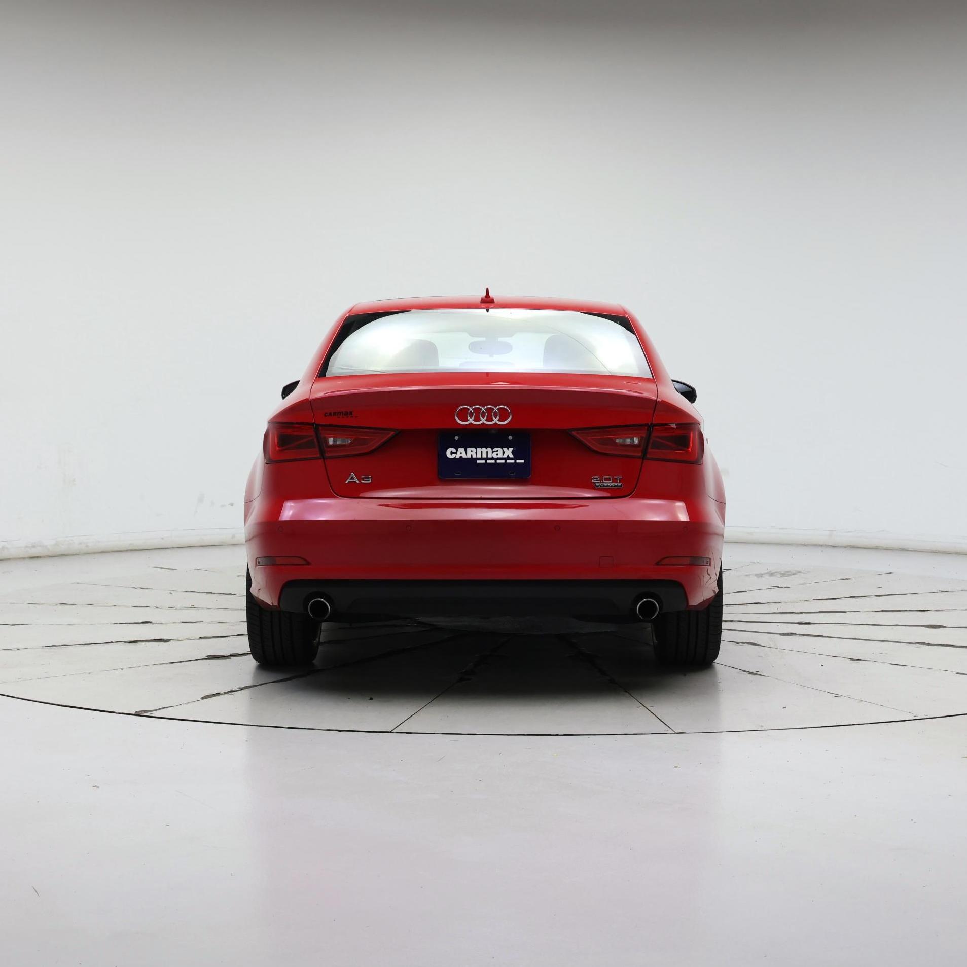Thumbnail: 2015 Audi A3 - 6