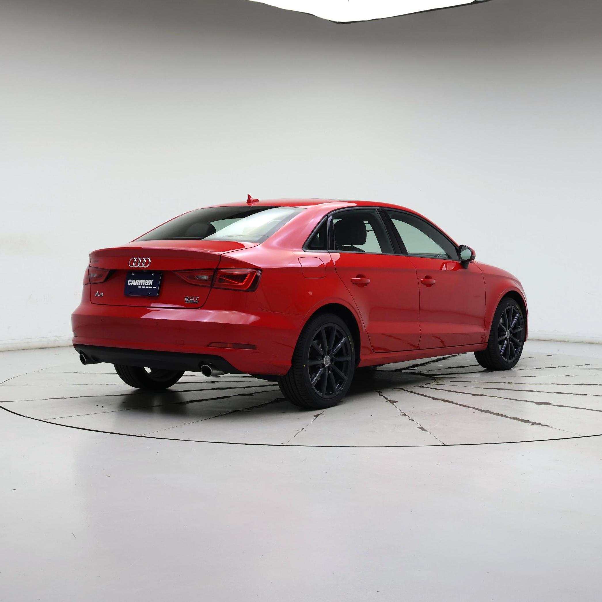 Thumbnail: 2015 Audi A3 - 8