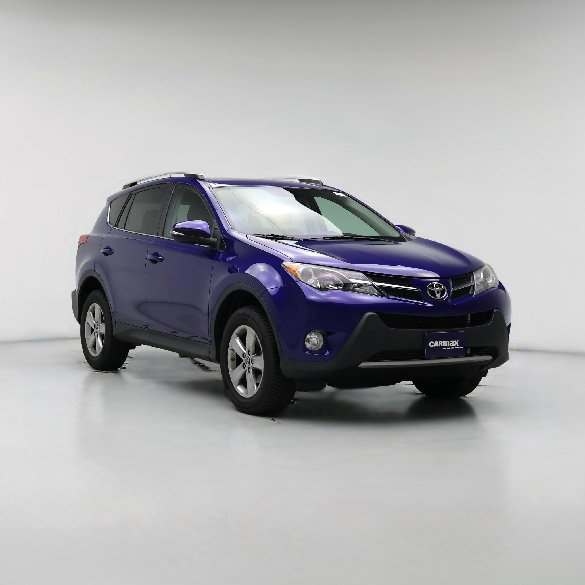 Thumbnail: 2015 Toyota RAV4 - 1