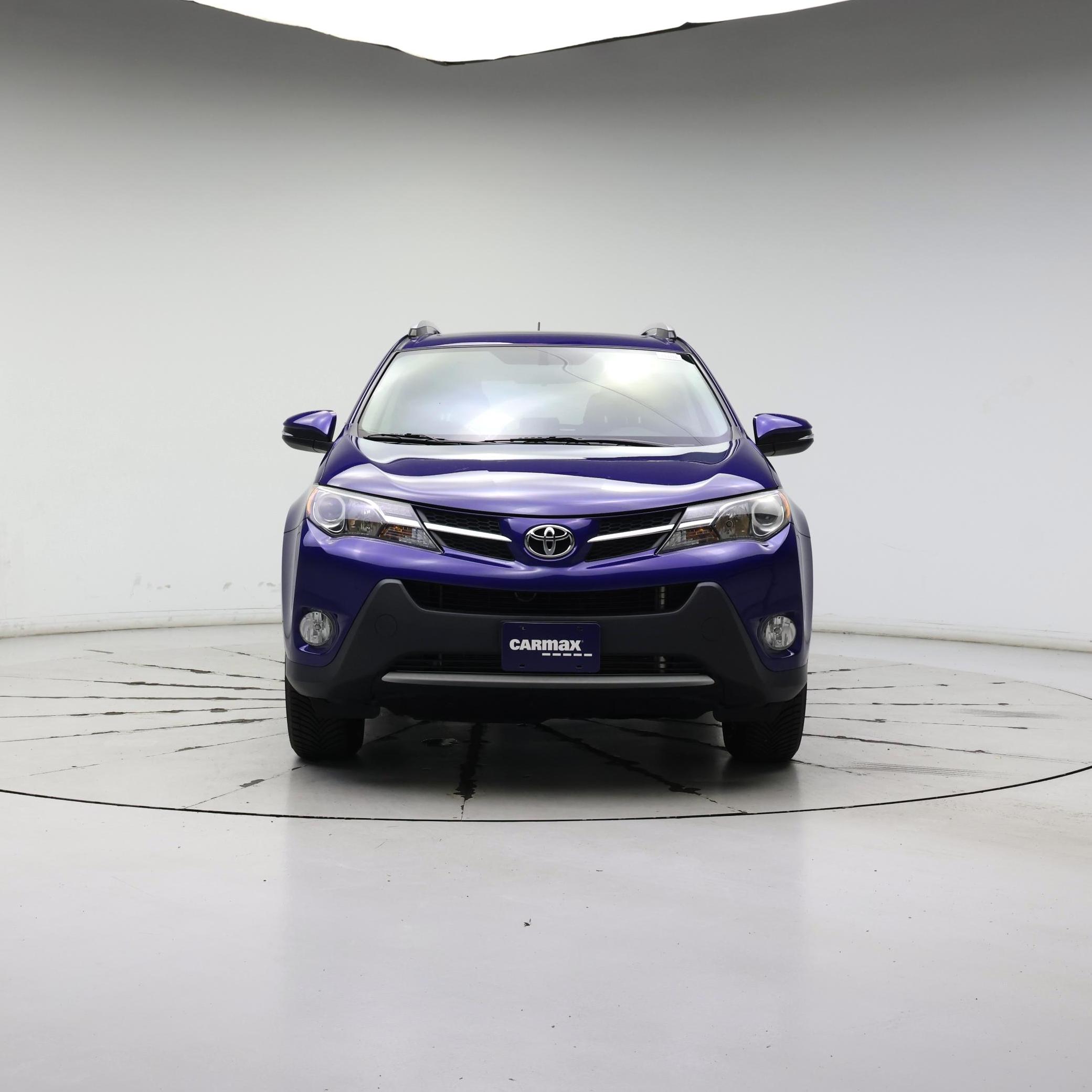 Thumbnail: 2015 Toyota RAV4 - 5