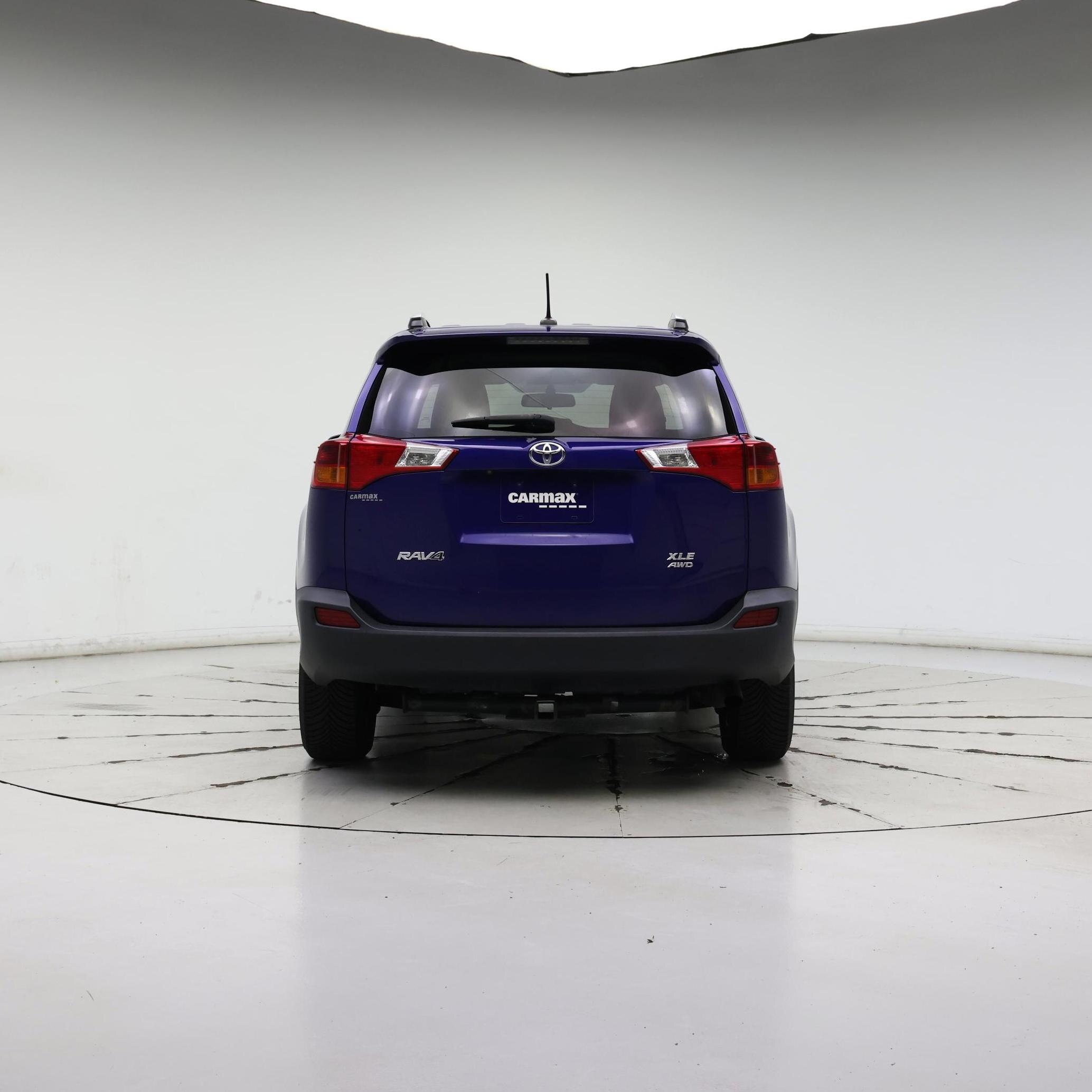 Thumbnail: 2015 Toyota RAV4 - 6