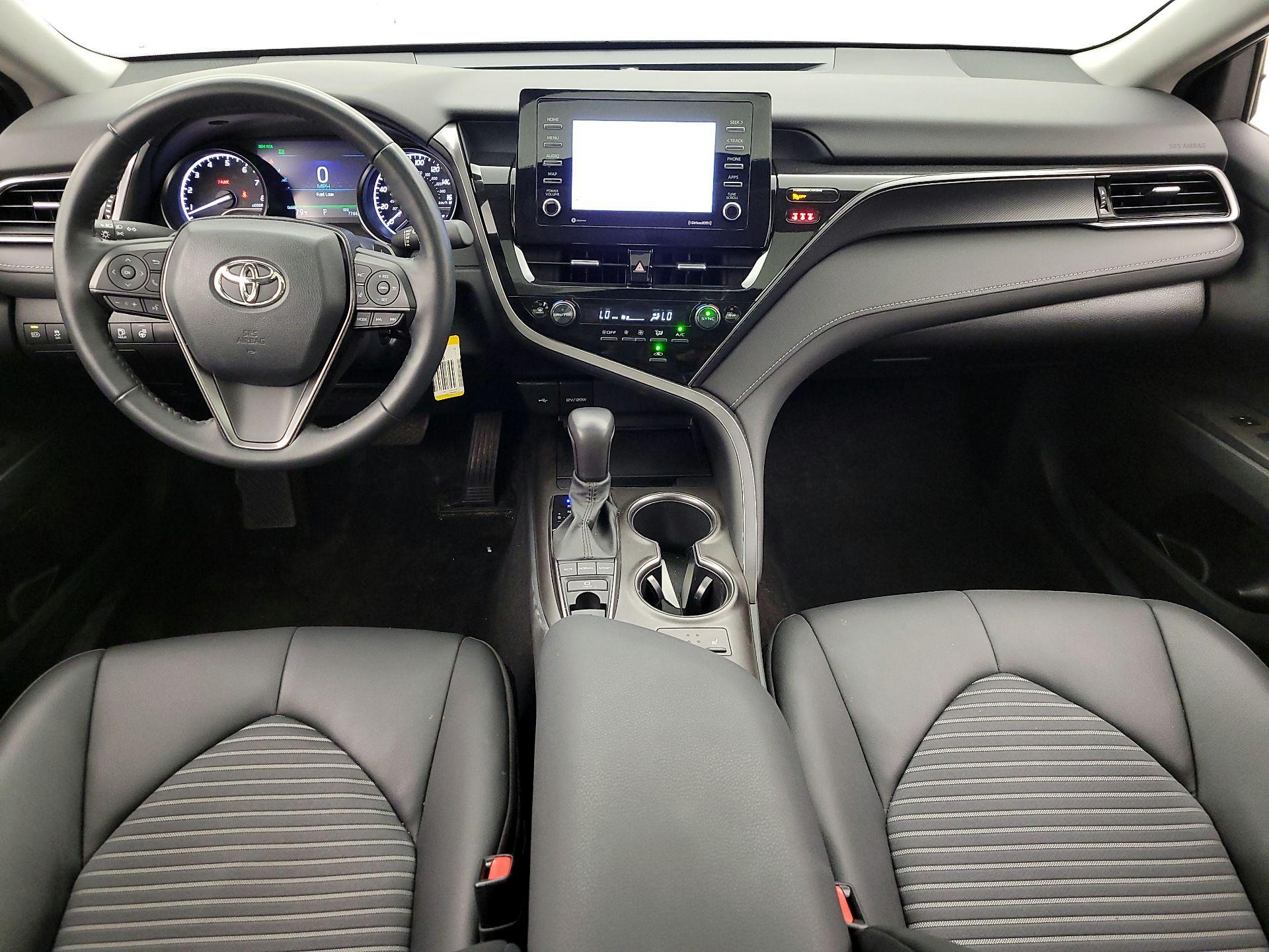 Thumbnail: 2023 Toyota Camry - 9