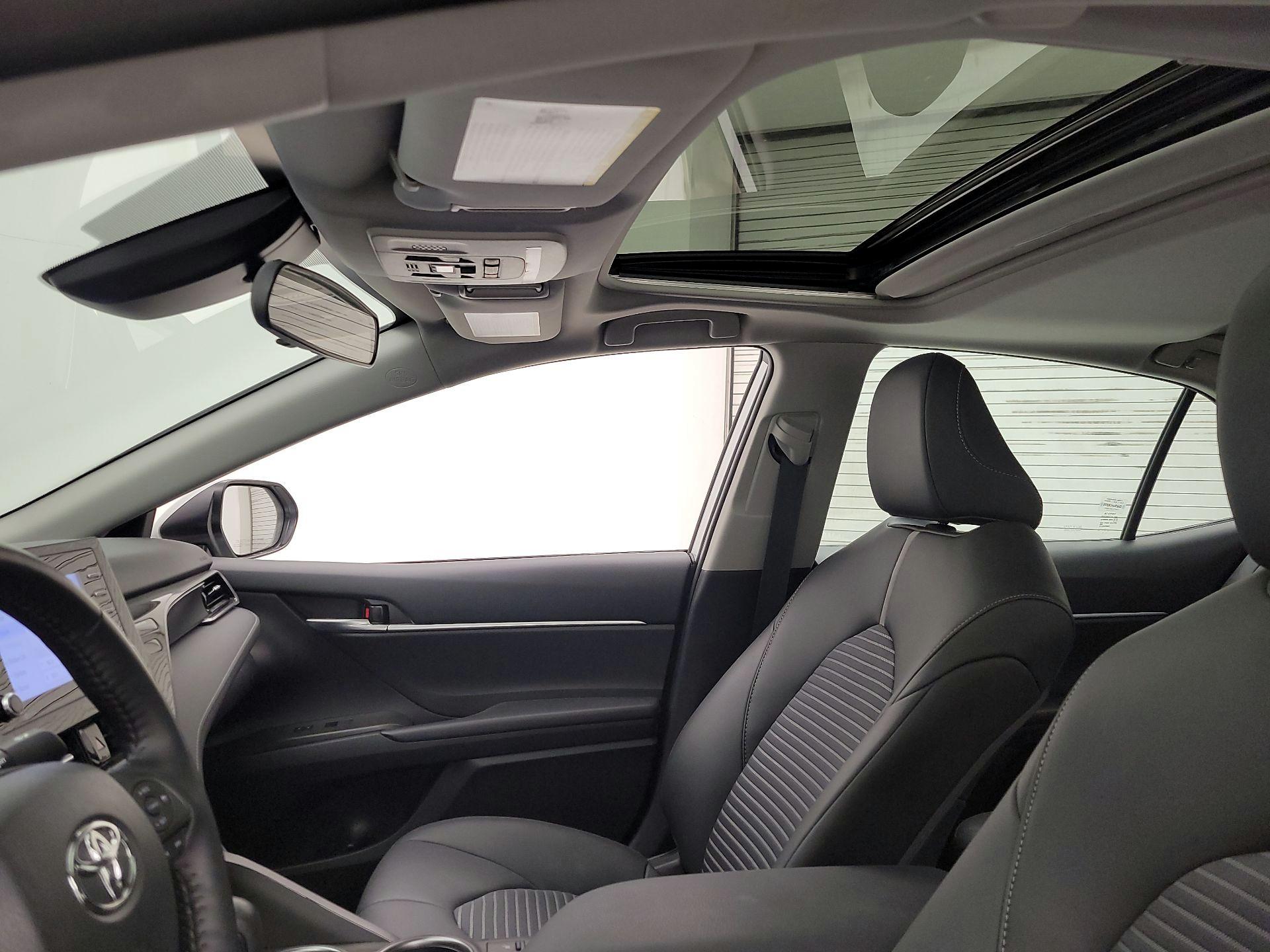 Thumbnail: 2023 Toyota Camry - 19