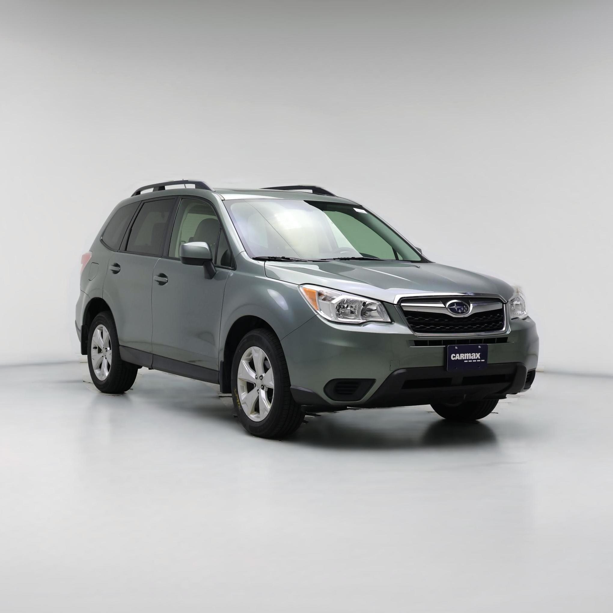 Thumbnail: 2014 Subaru Forester - 1