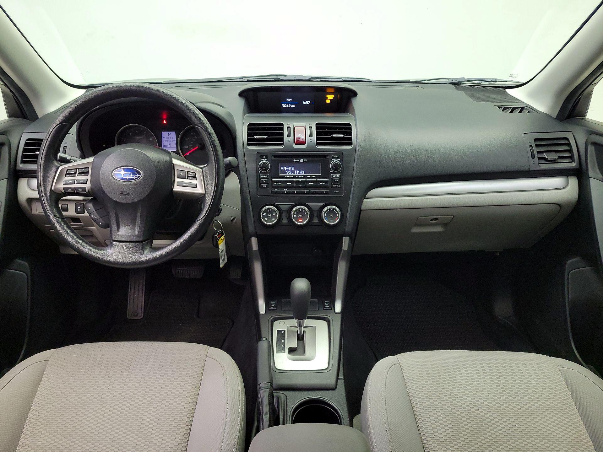 Thumbnail: 2014 Subaru Forester - 9