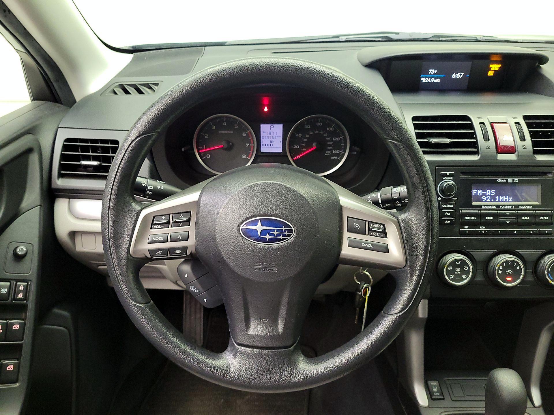 Thumbnail: 2014 Subaru Forester - 10