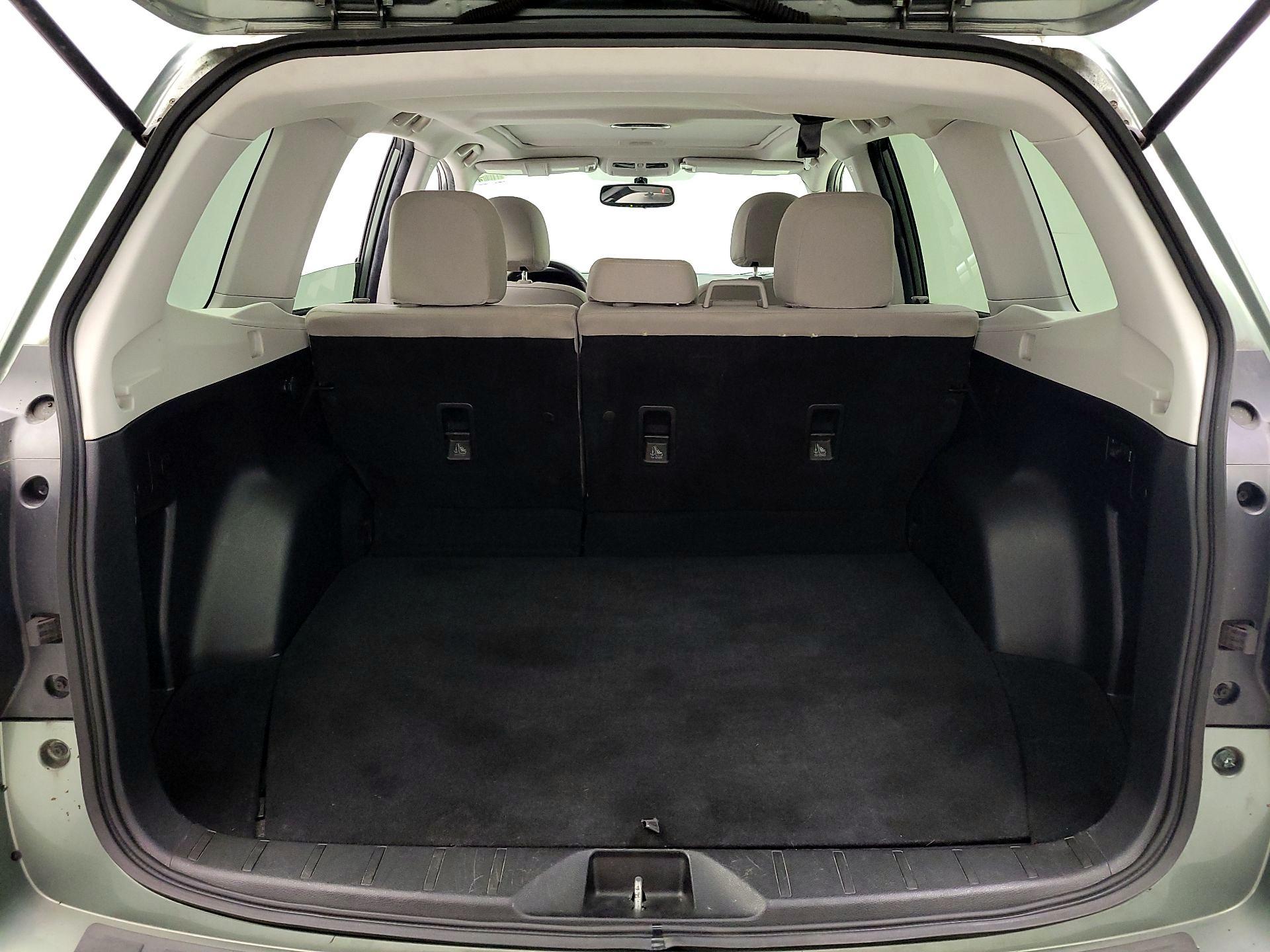 Thumbnail: 2014 Subaru Forester - 20