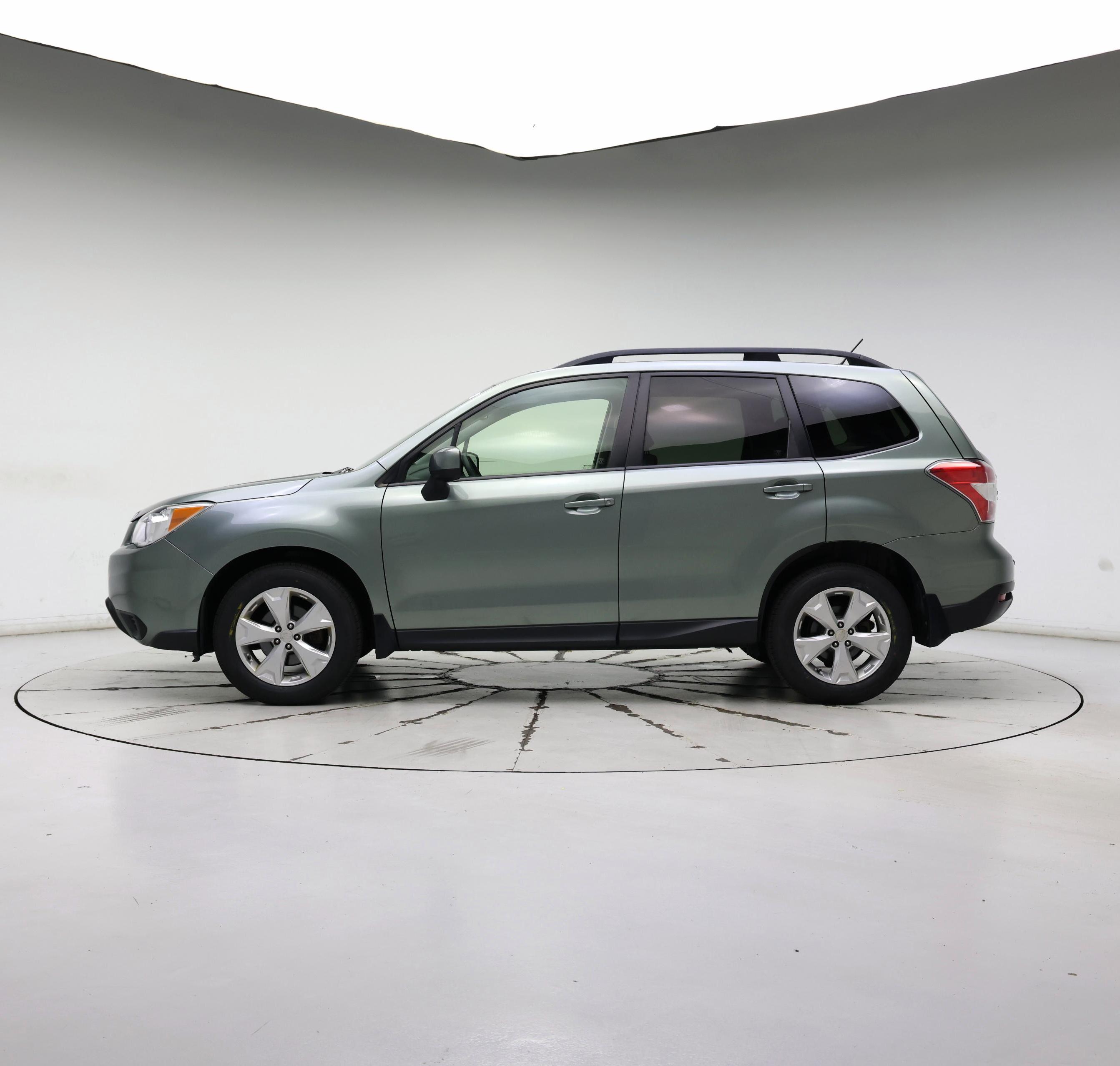 Thumbnail: 2014 Subaru Forester - 3