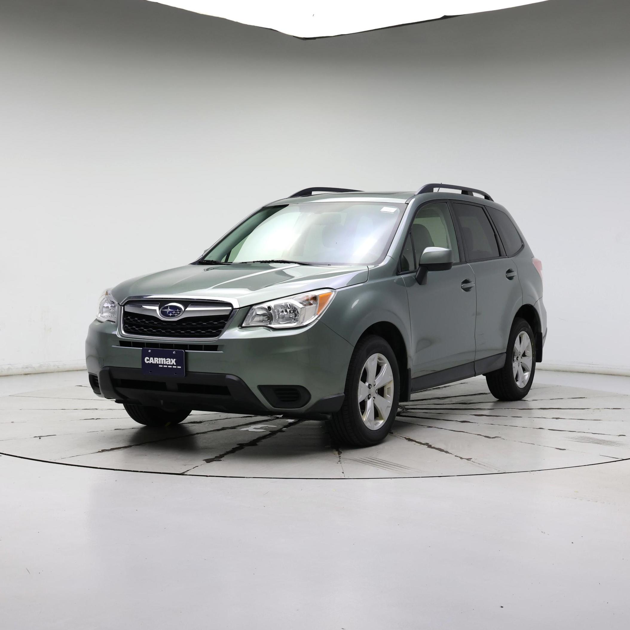 Thumbnail: 2014 Subaru Forester - 4