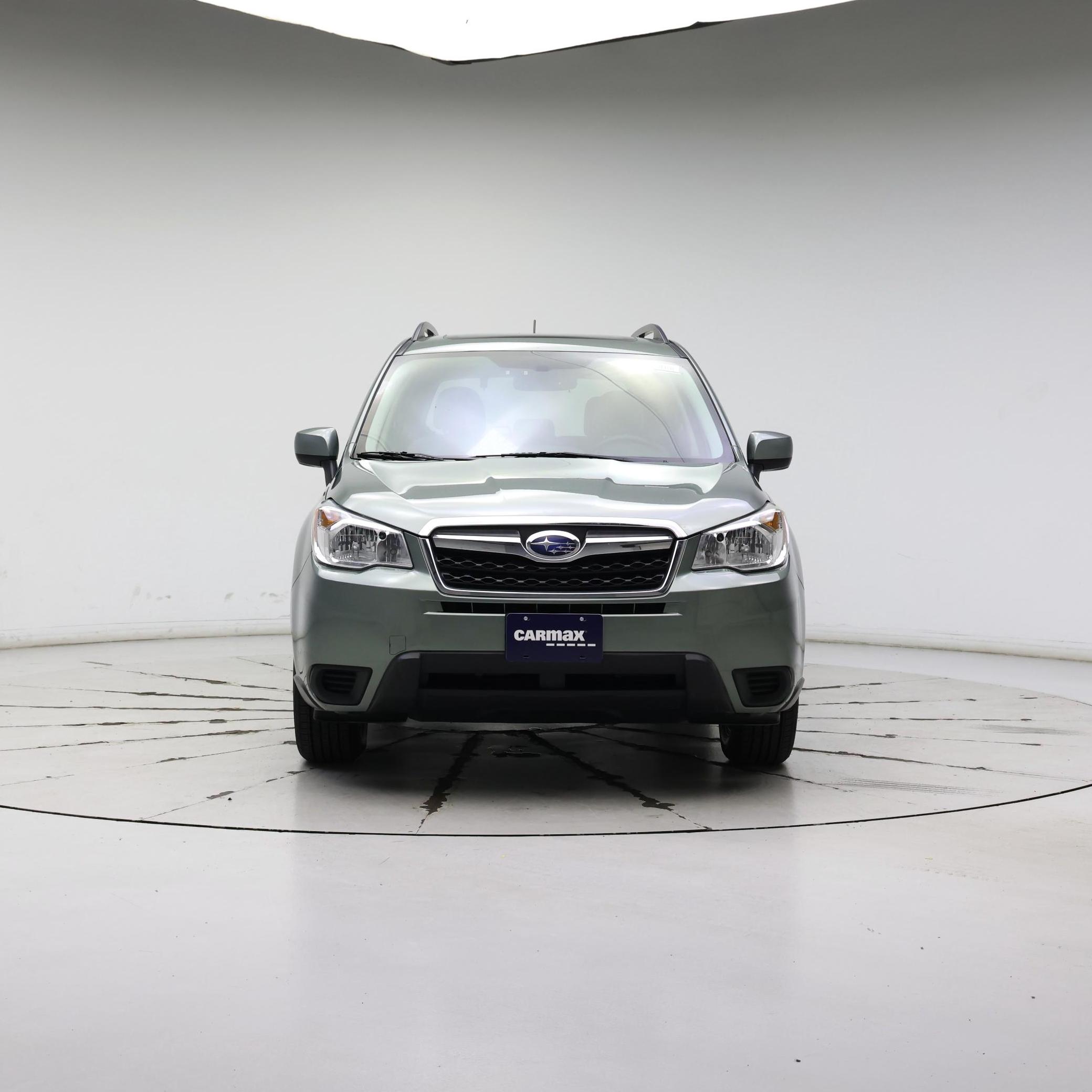 Thumbnail: 2014 Subaru Forester - 5