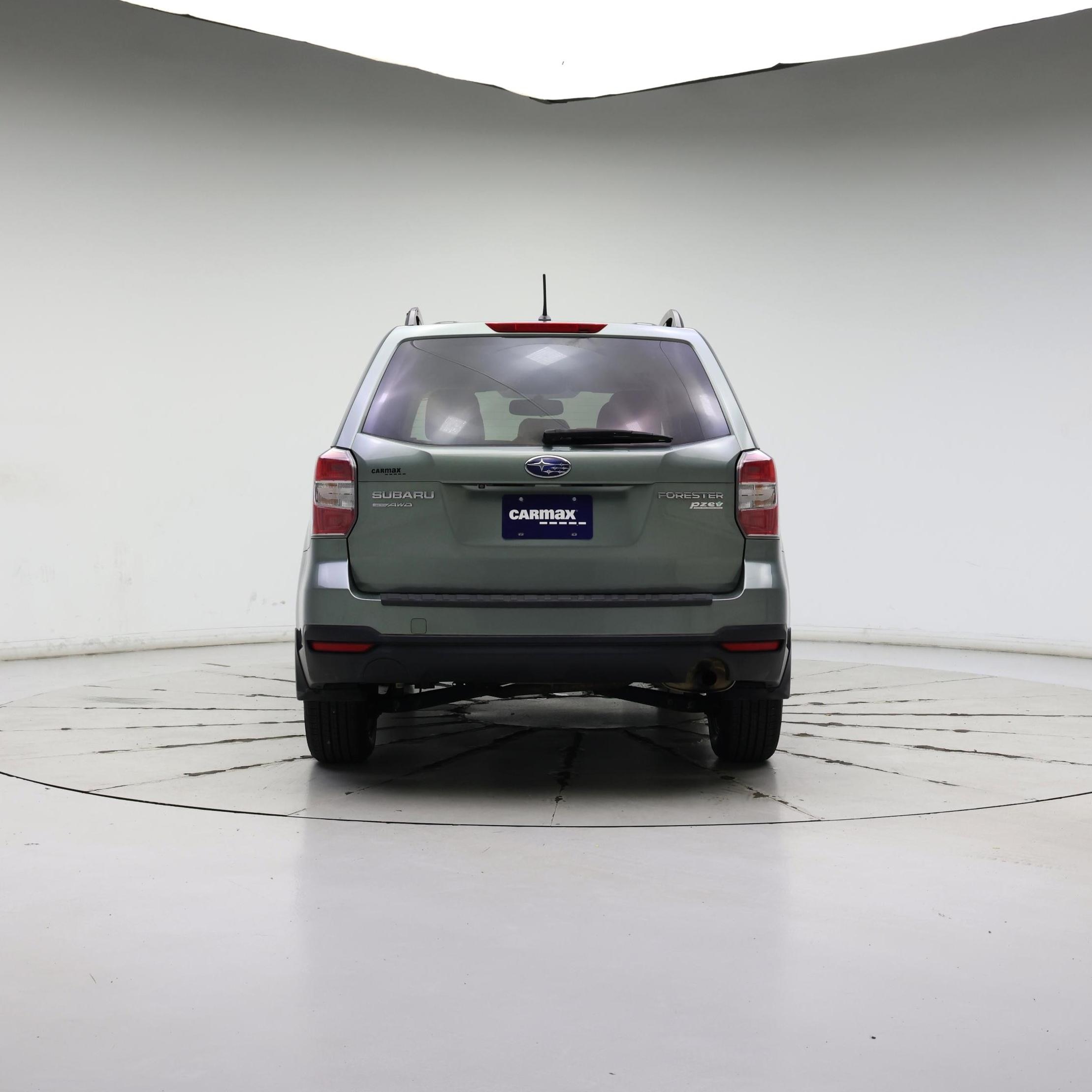 Thumbnail: 2014 Subaru Forester - 6