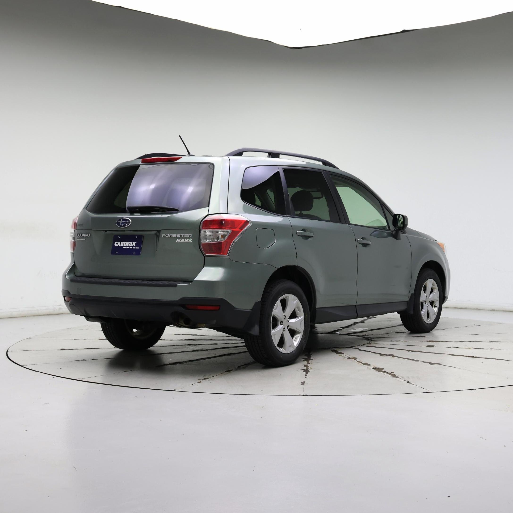 Thumbnail: 2014 Subaru Forester - 8
