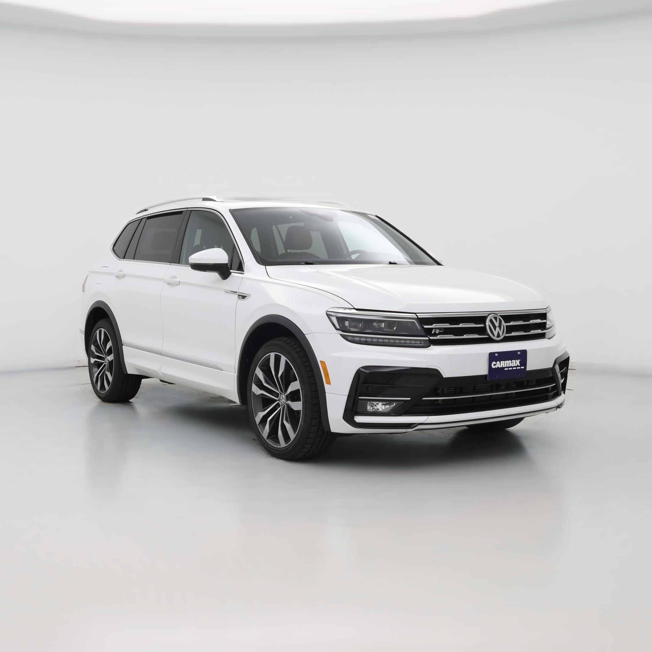 Thumbnail: 2020 Volkswagen Tiguan - 1