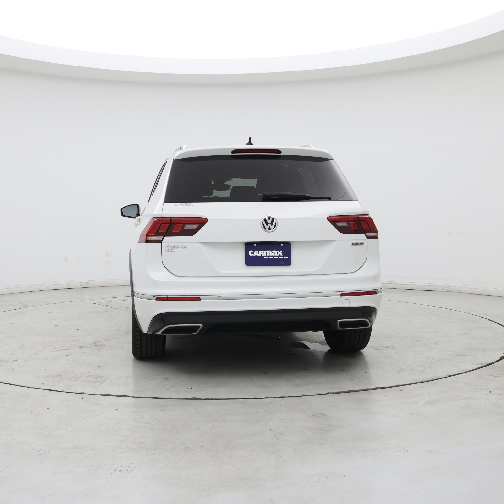 Thumbnail: 2020 Volkswagen Tiguan - 6