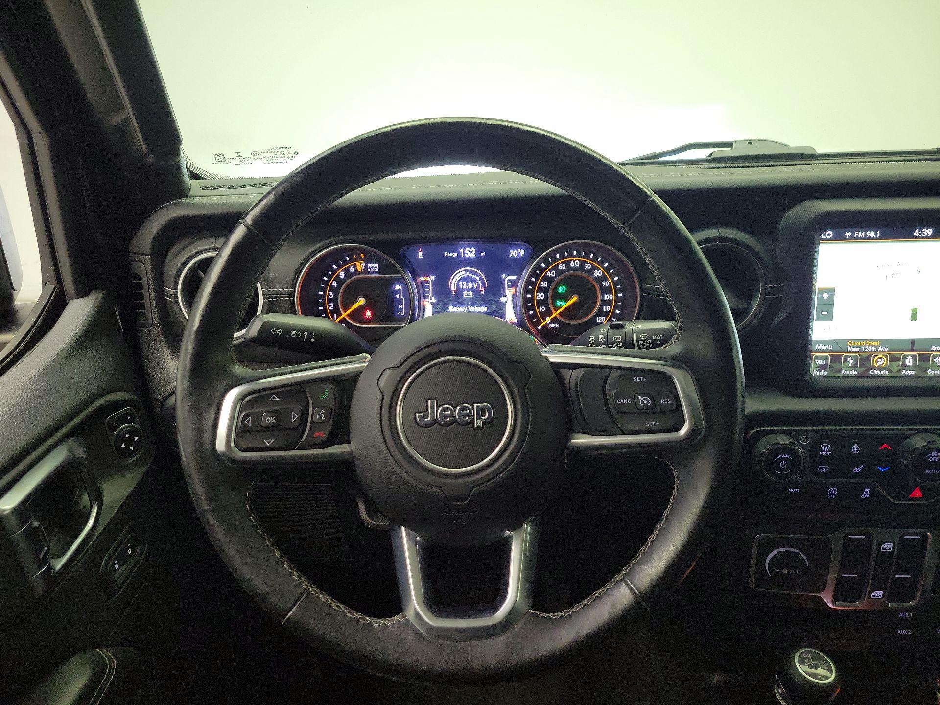 Thumbnail: 2018 Jeep Wrangler - 10