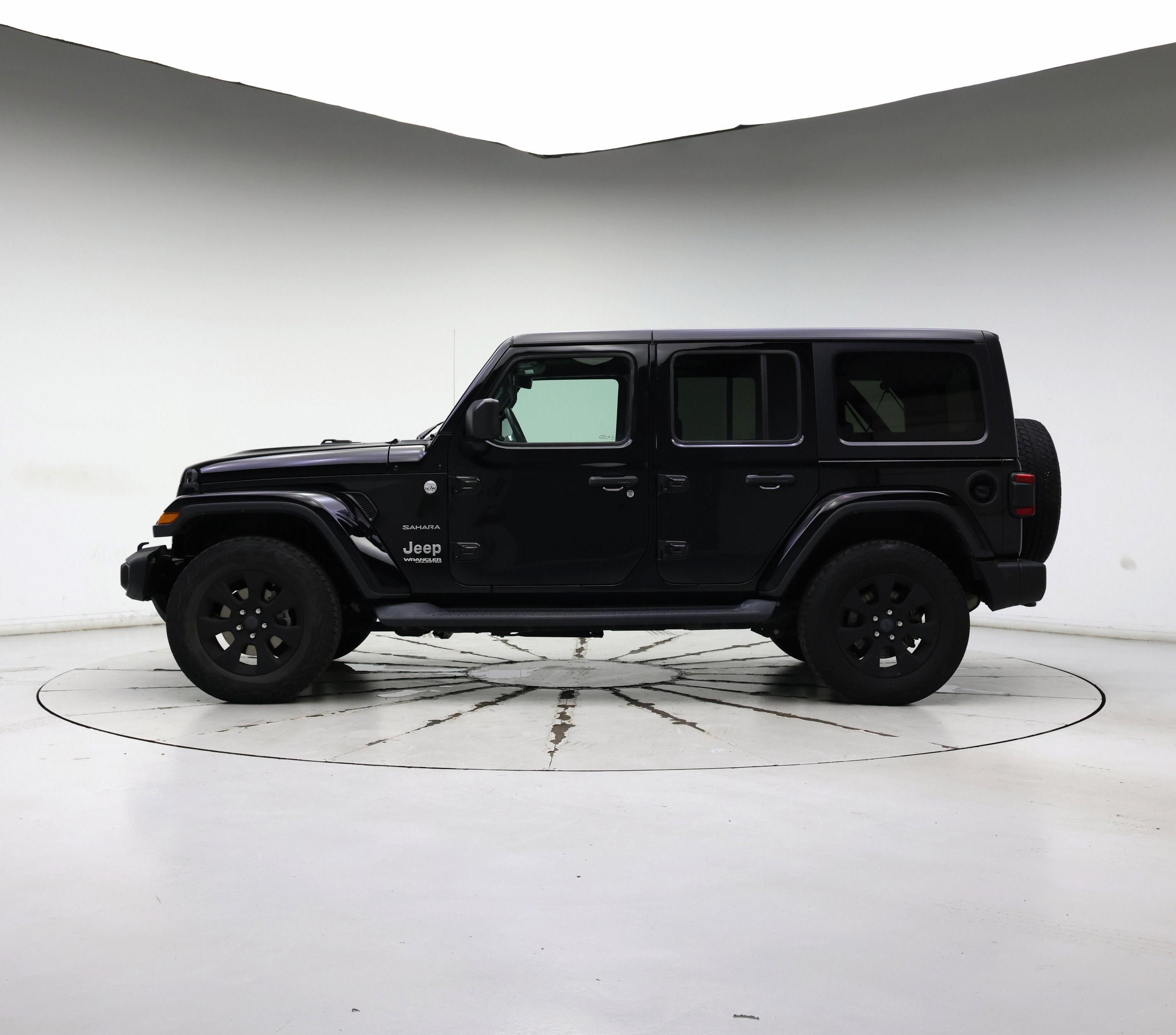 Thumbnail: 2018 Jeep Wrangler - 3