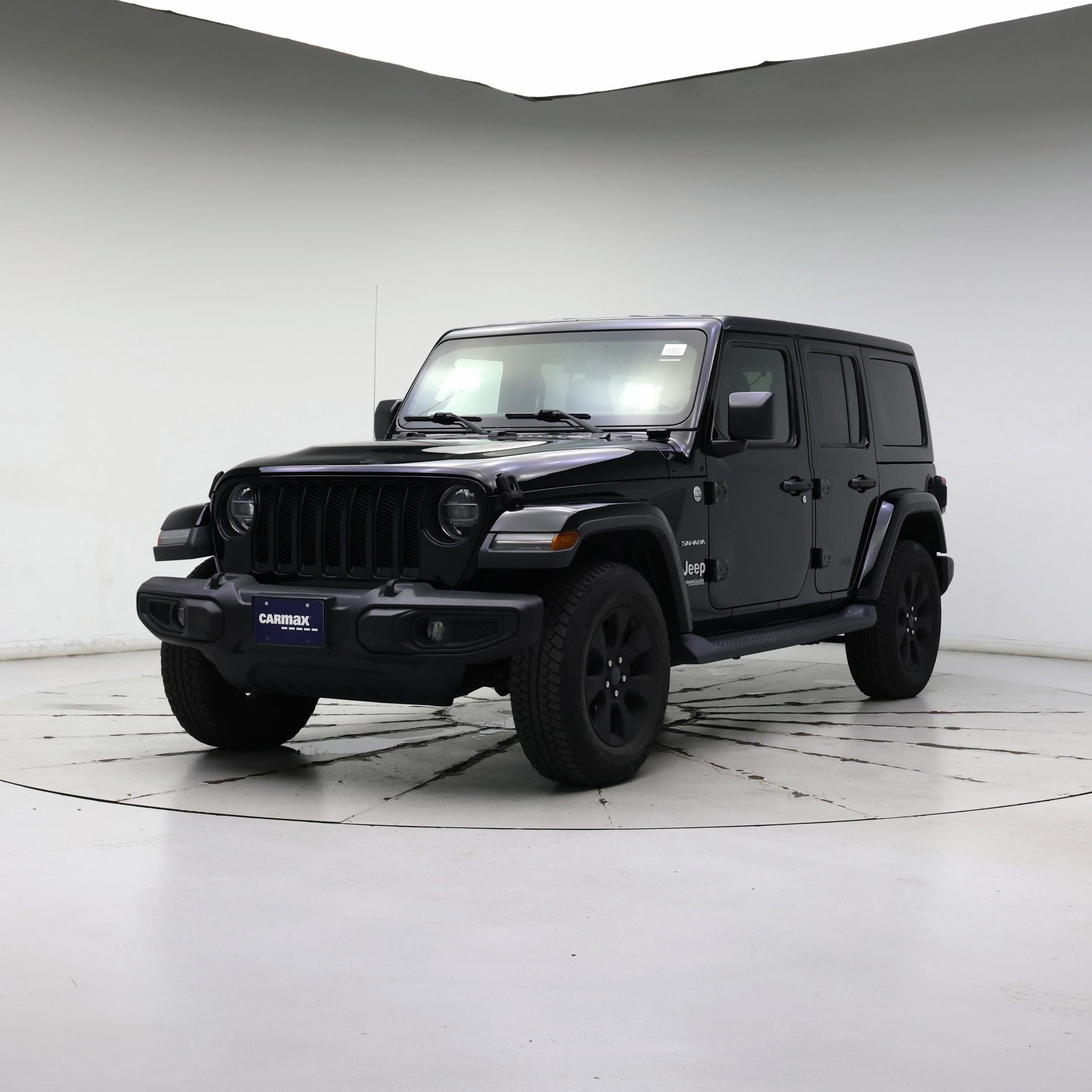 Thumbnail: 2018 Jeep Wrangler - 4