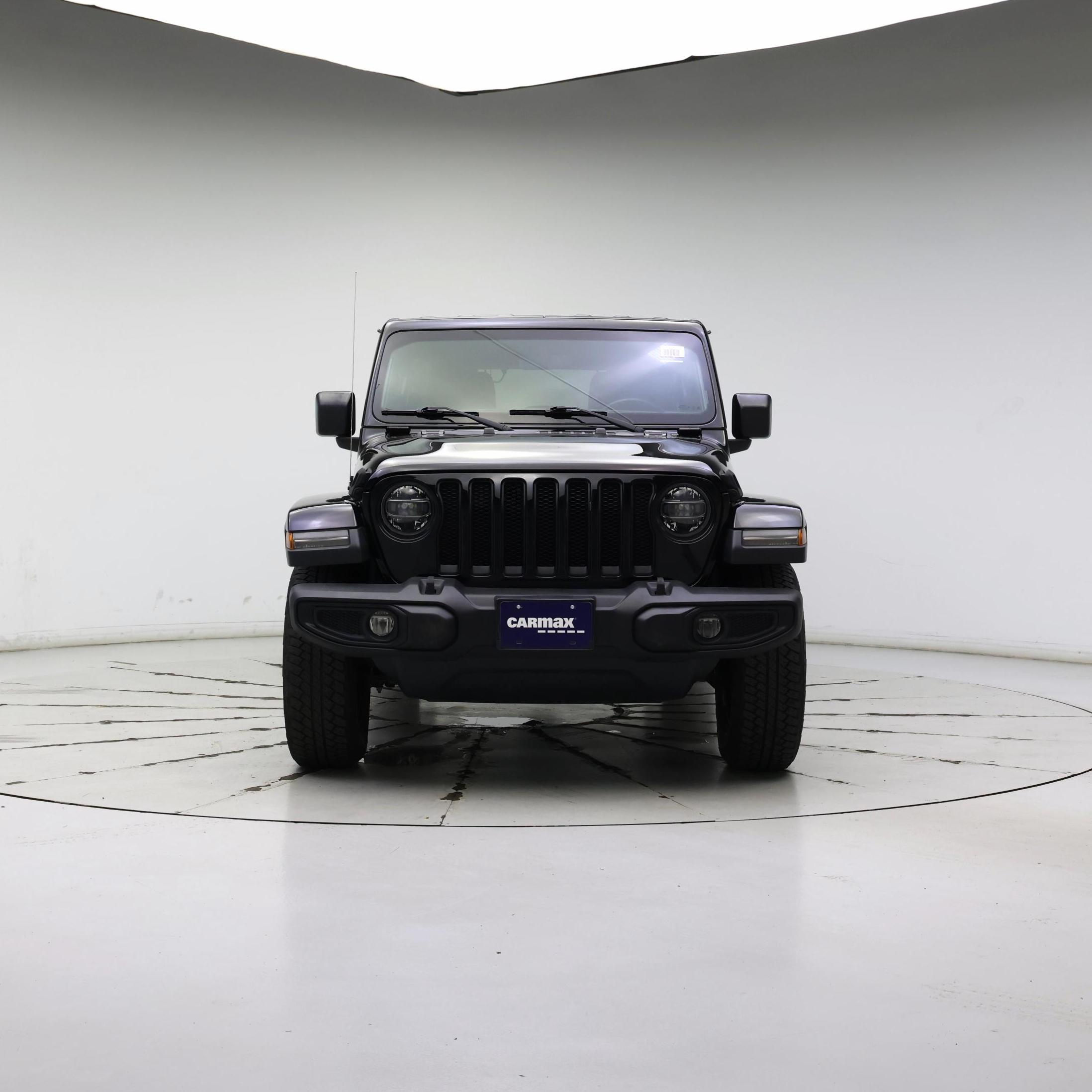 Thumbnail: 2018 Jeep Wrangler - 5