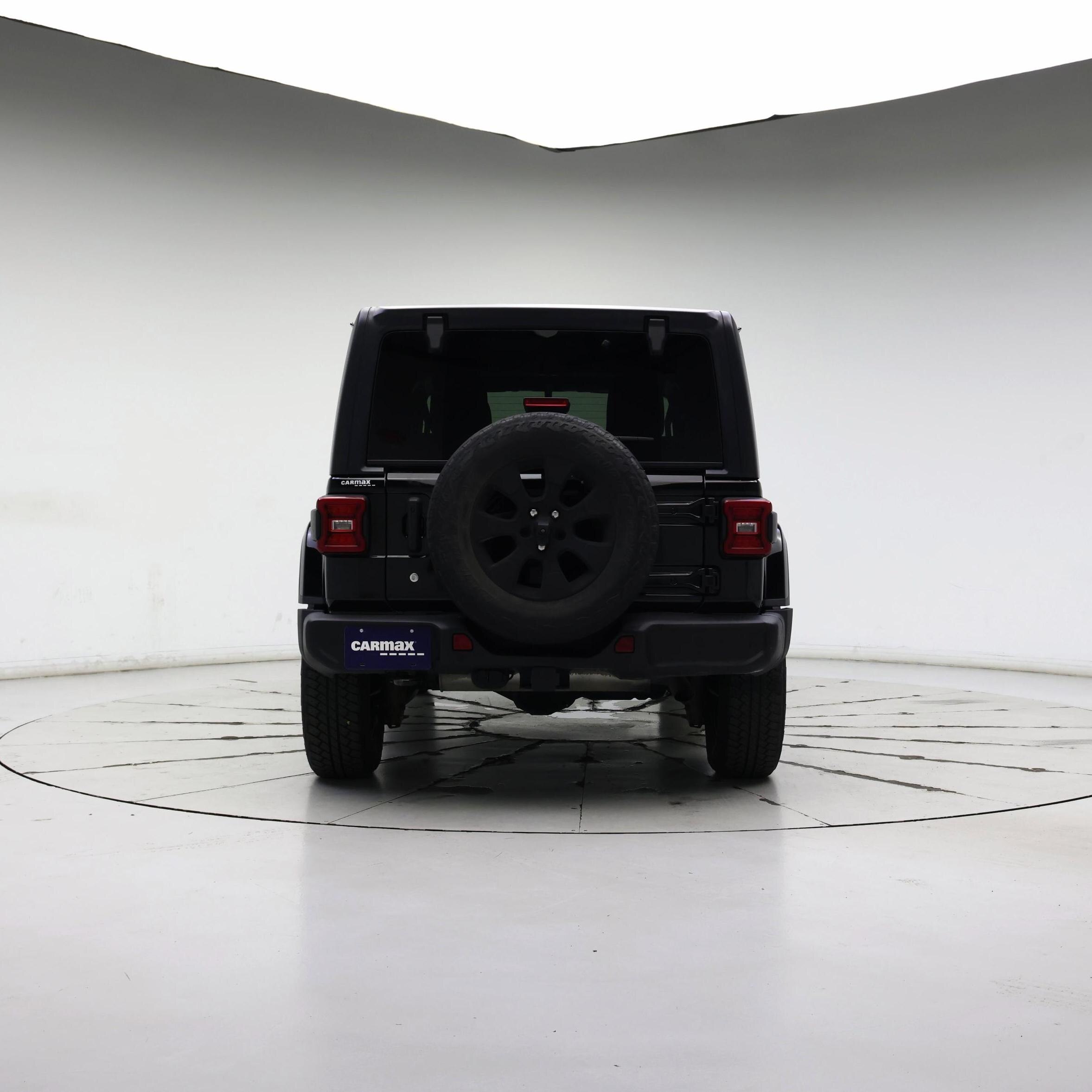 Thumbnail: 2018 Jeep Wrangler - 6
