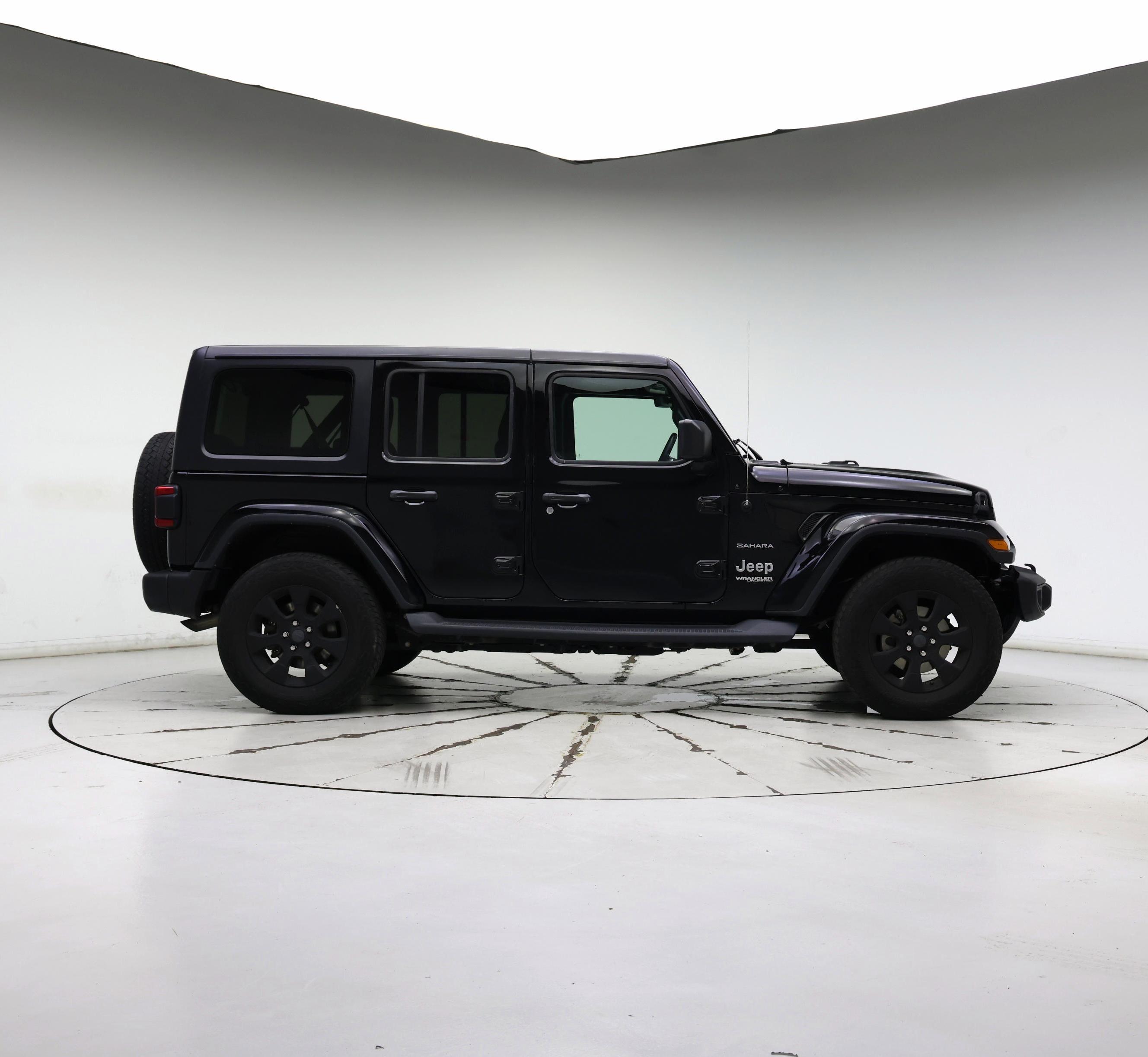 Thumbnail: 2018 Jeep Wrangler - 7