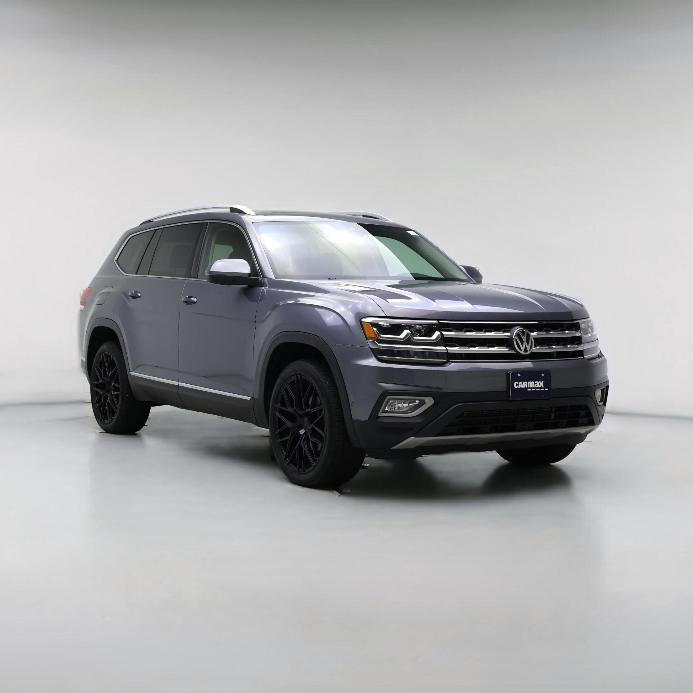 Thumbnail: 2019 Volkswagen Atlas - 1