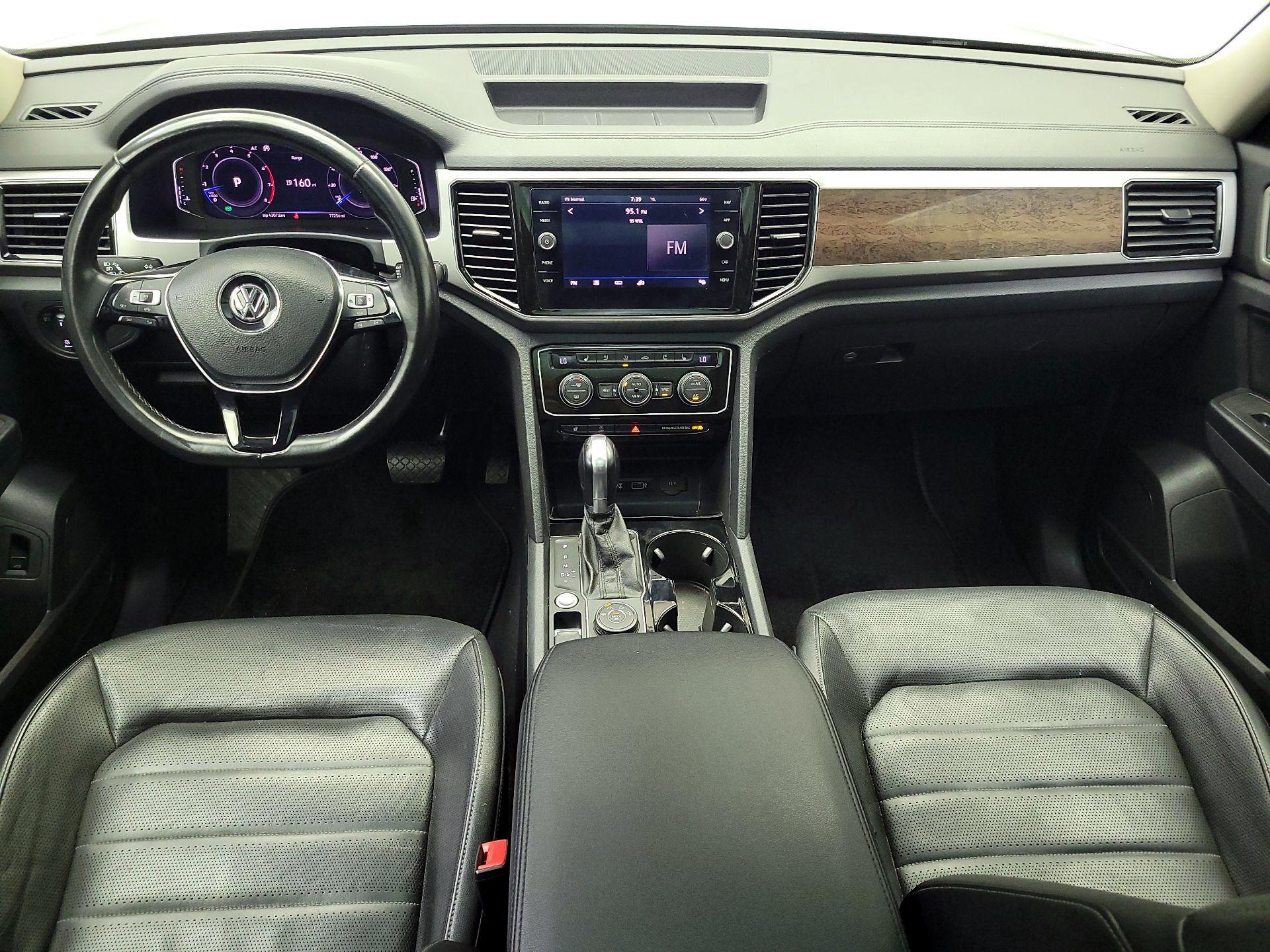 Thumbnail: 2019 Volkswagen Atlas - 9