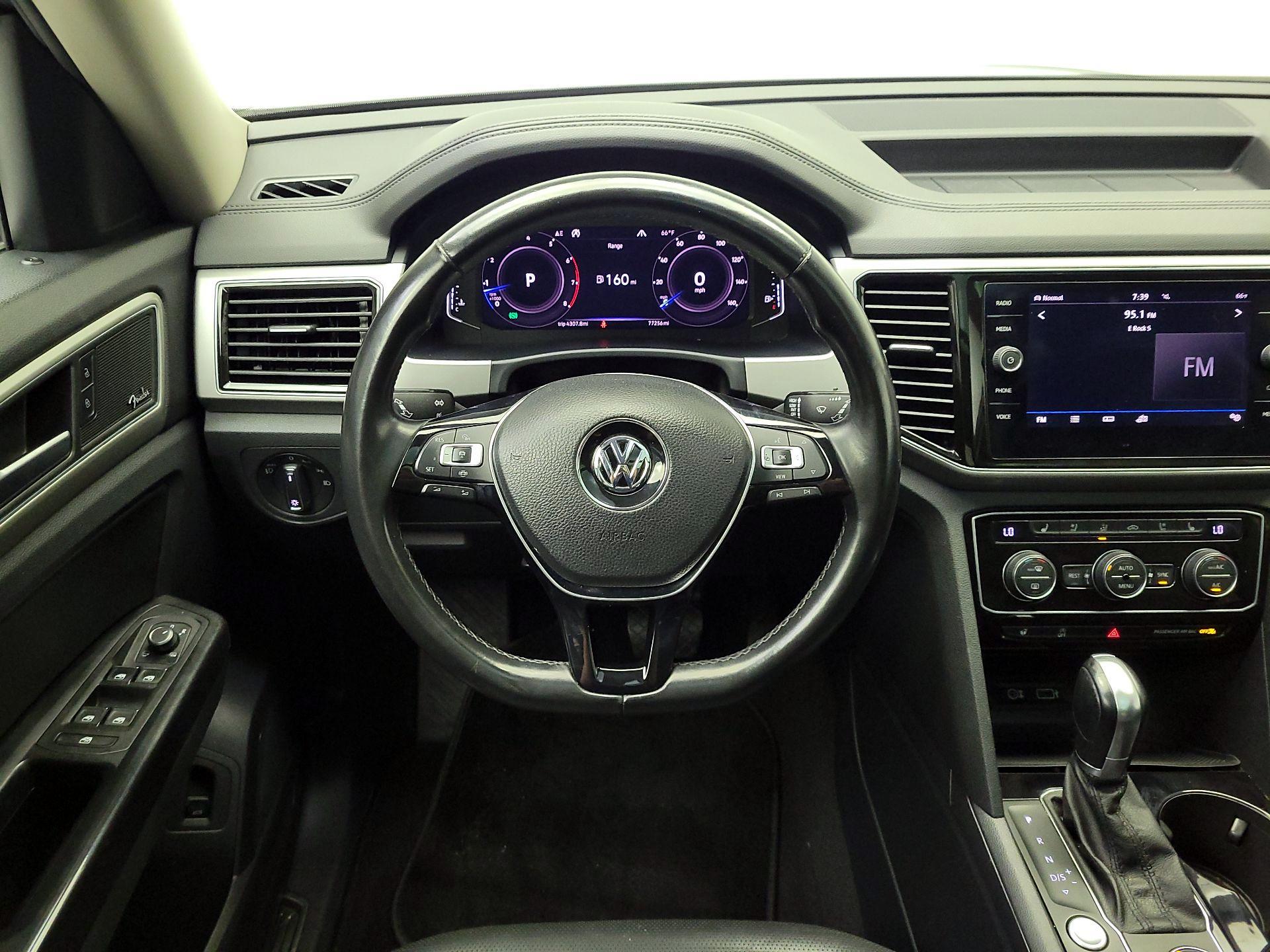 Thumbnail: 2019 Volkswagen Atlas - 10