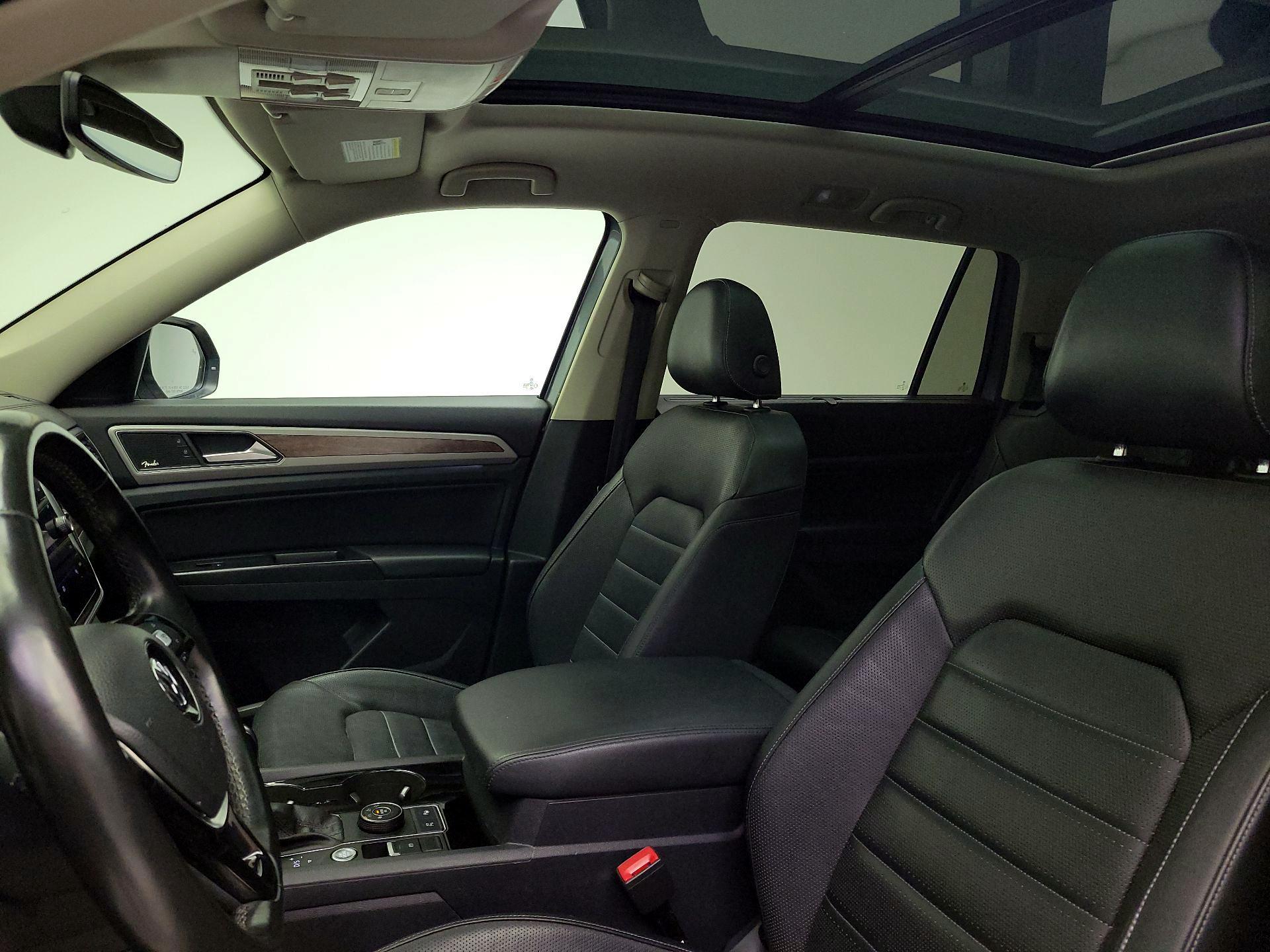 Thumbnail: 2019 Volkswagen Atlas - 19
