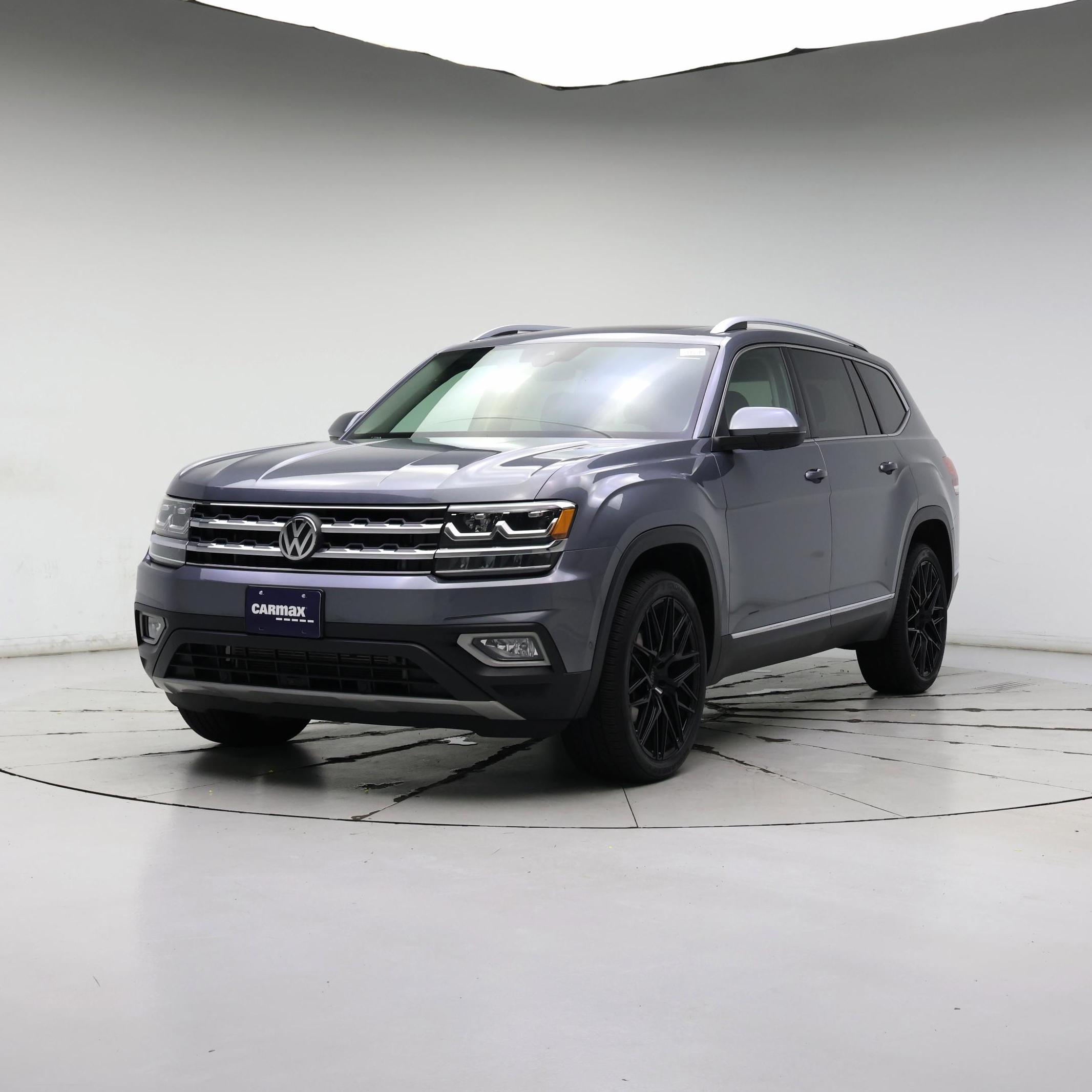 Thumbnail: 2019 Volkswagen Atlas - 4