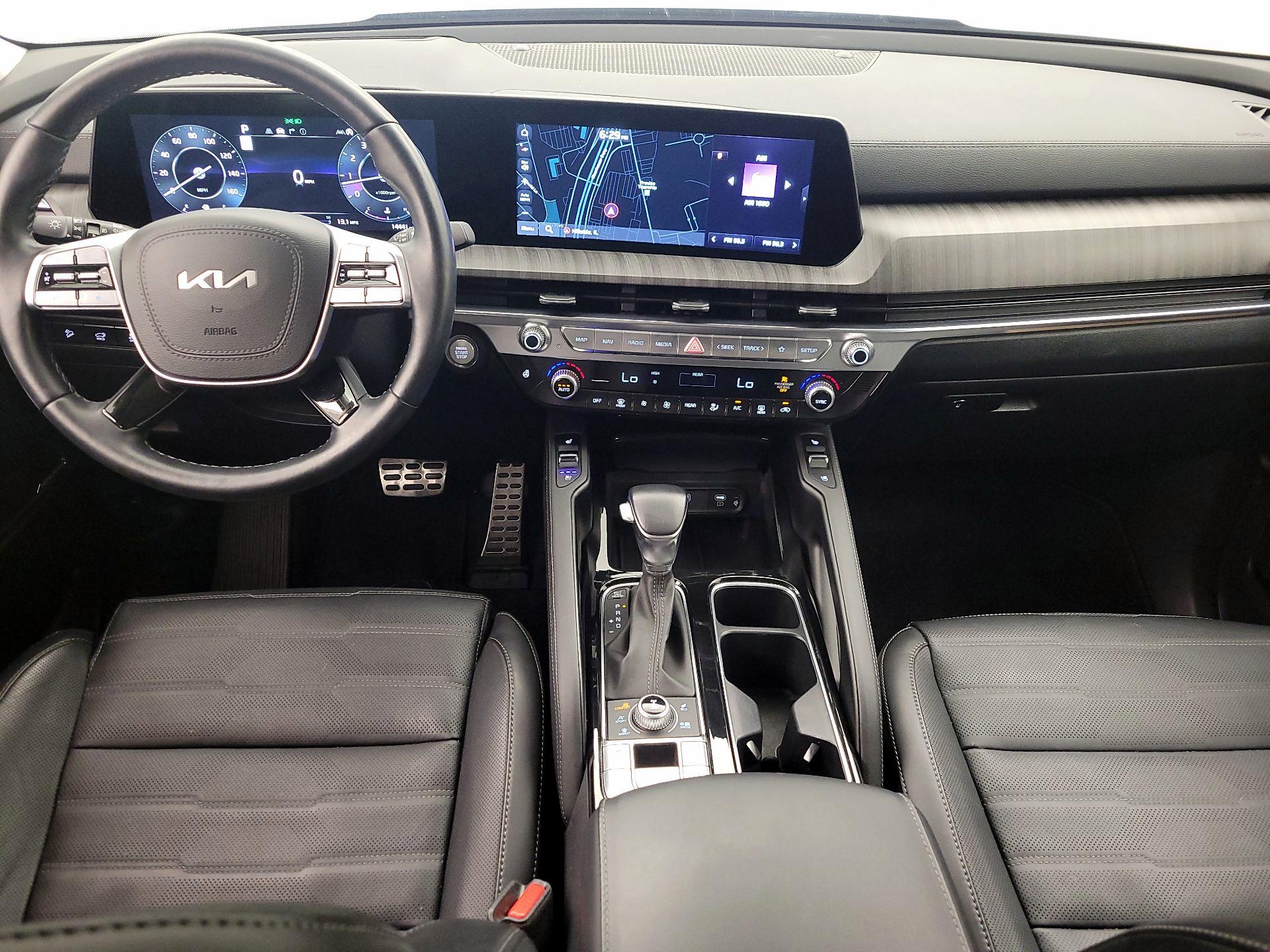 Thumbnail: 2024 Kia Telluride - 9