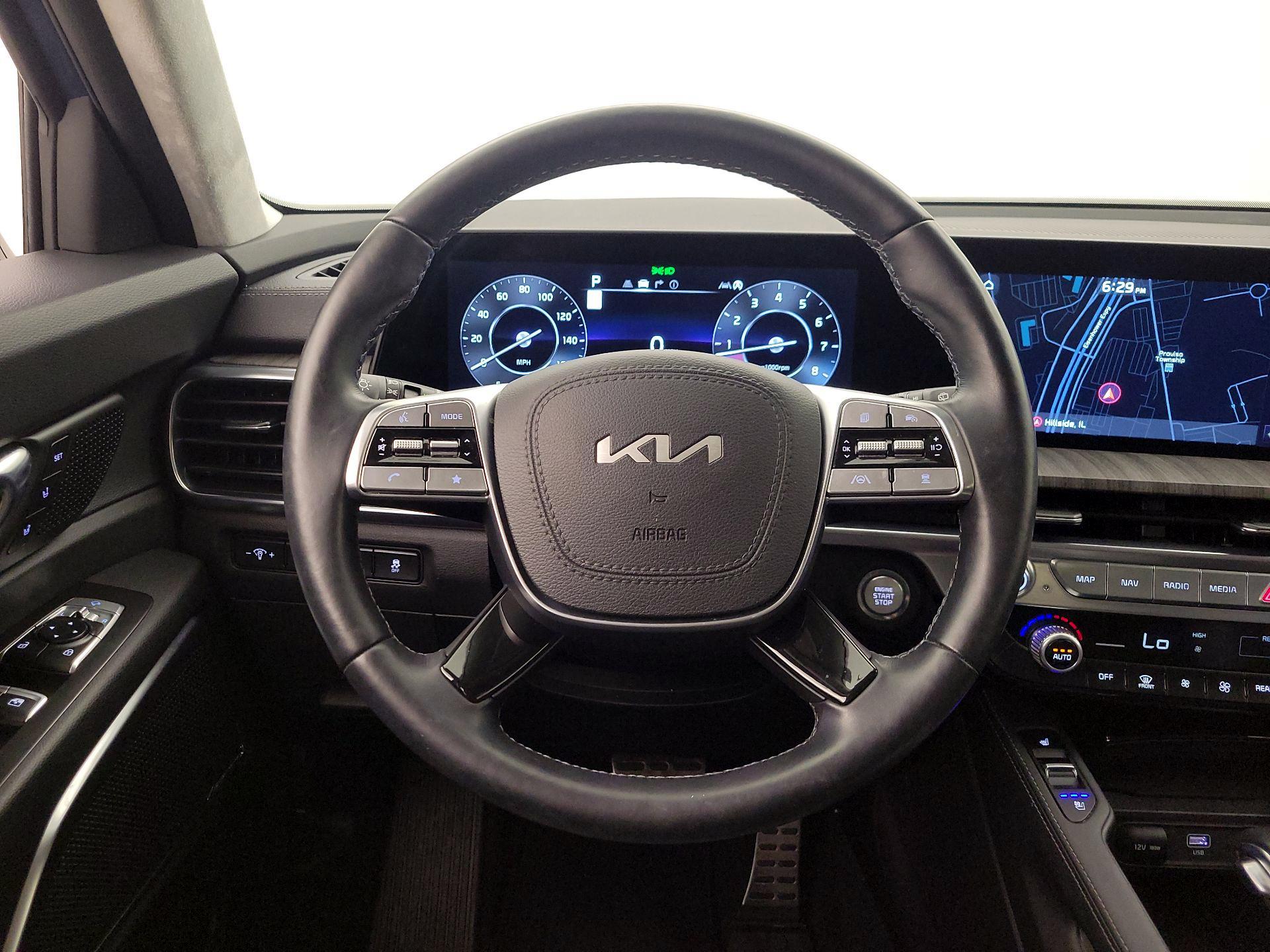 Thumbnail: 2024 Kia Telluride - 10