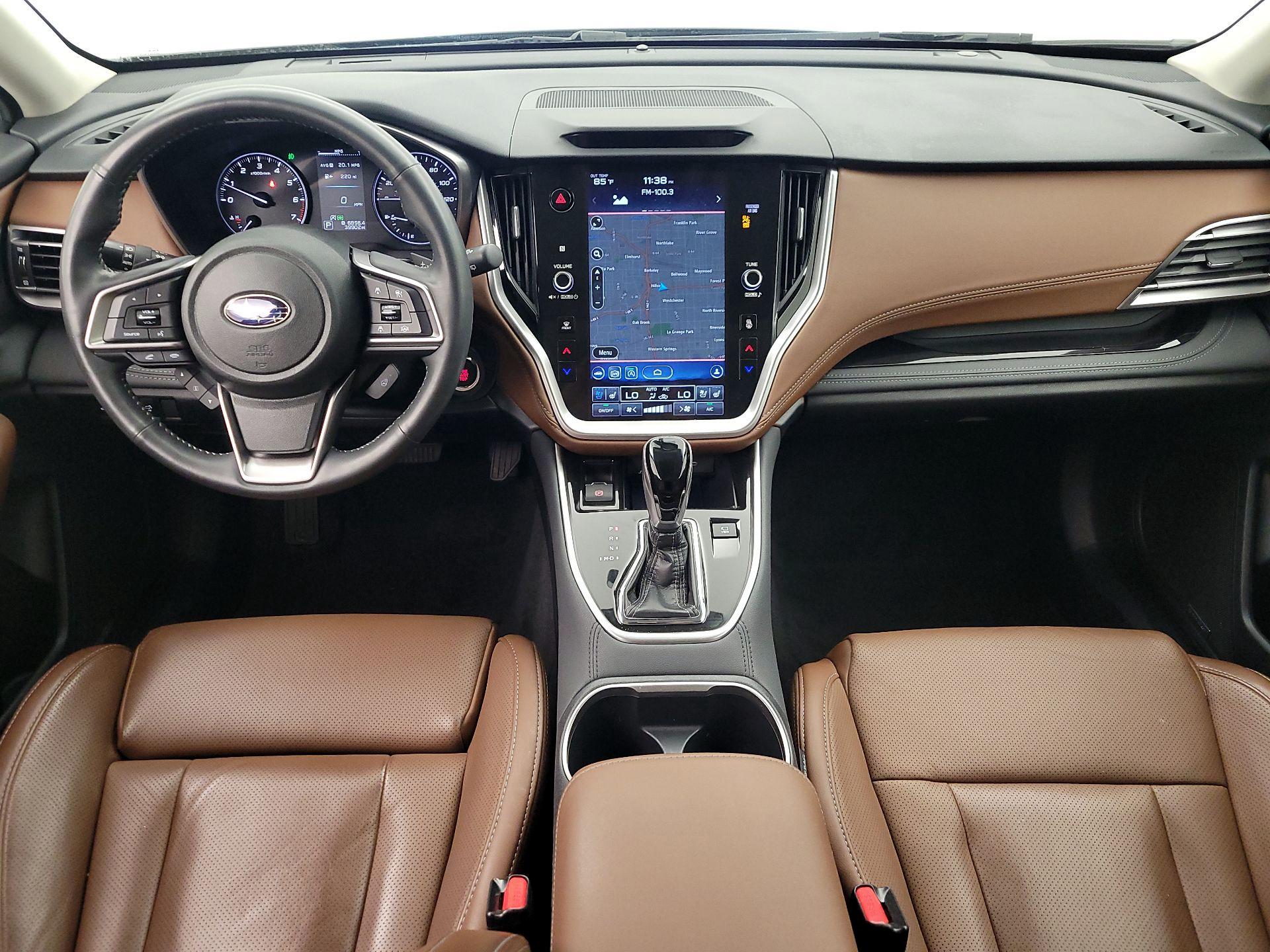 Thumbnail: 2021 Subaru Outback - 9