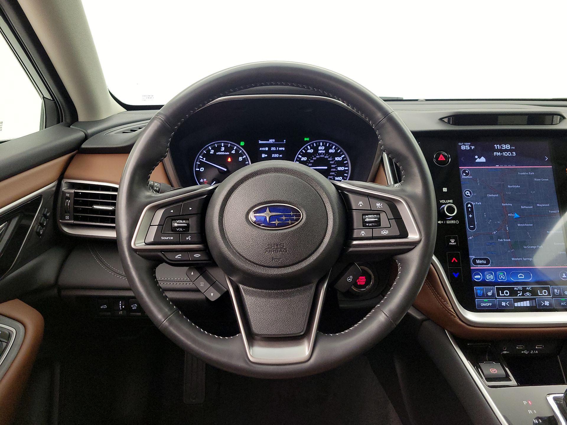 Thumbnail: 2021 Subaru Outback - 10
