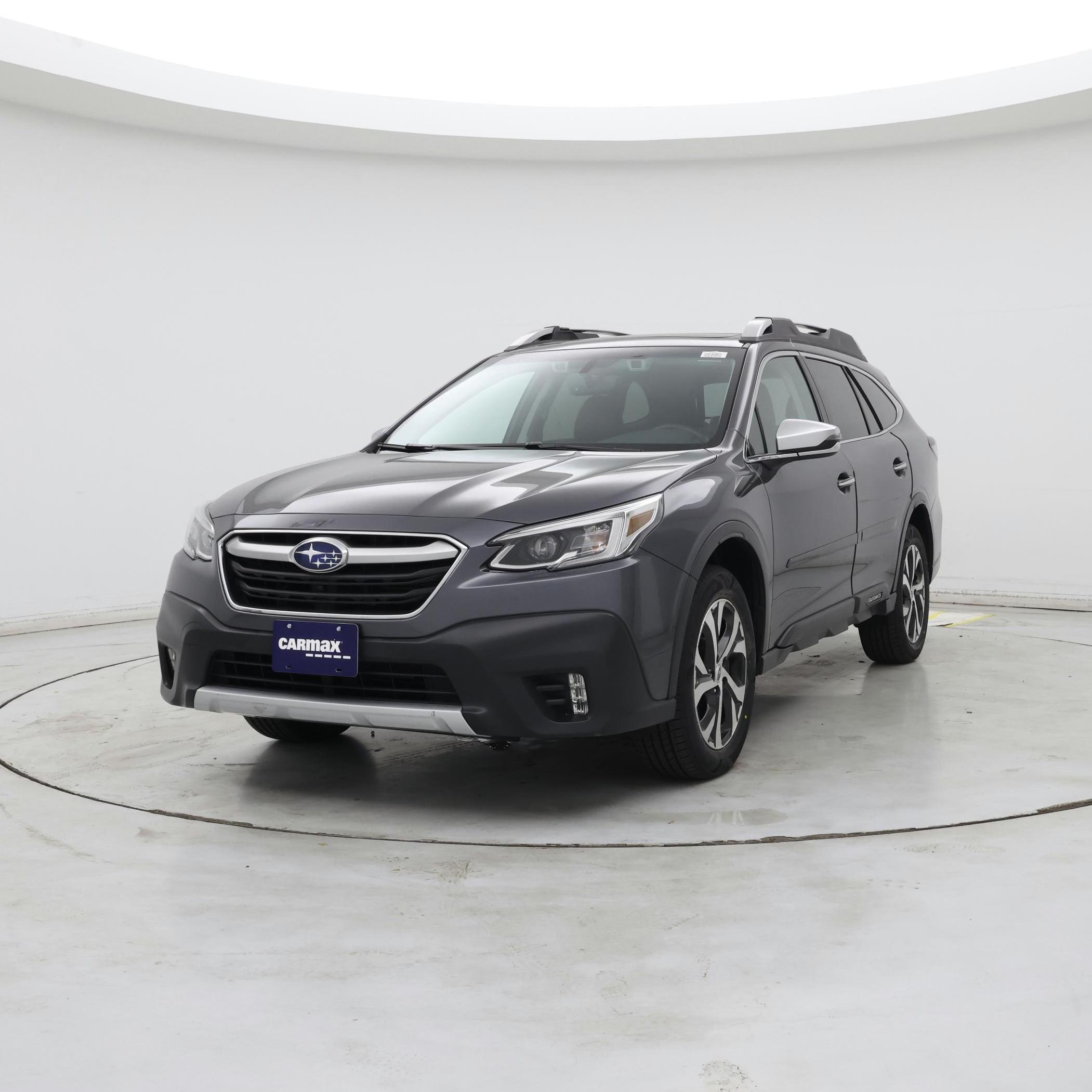 Thumbnail: 2021 Subaru Outback - 4
