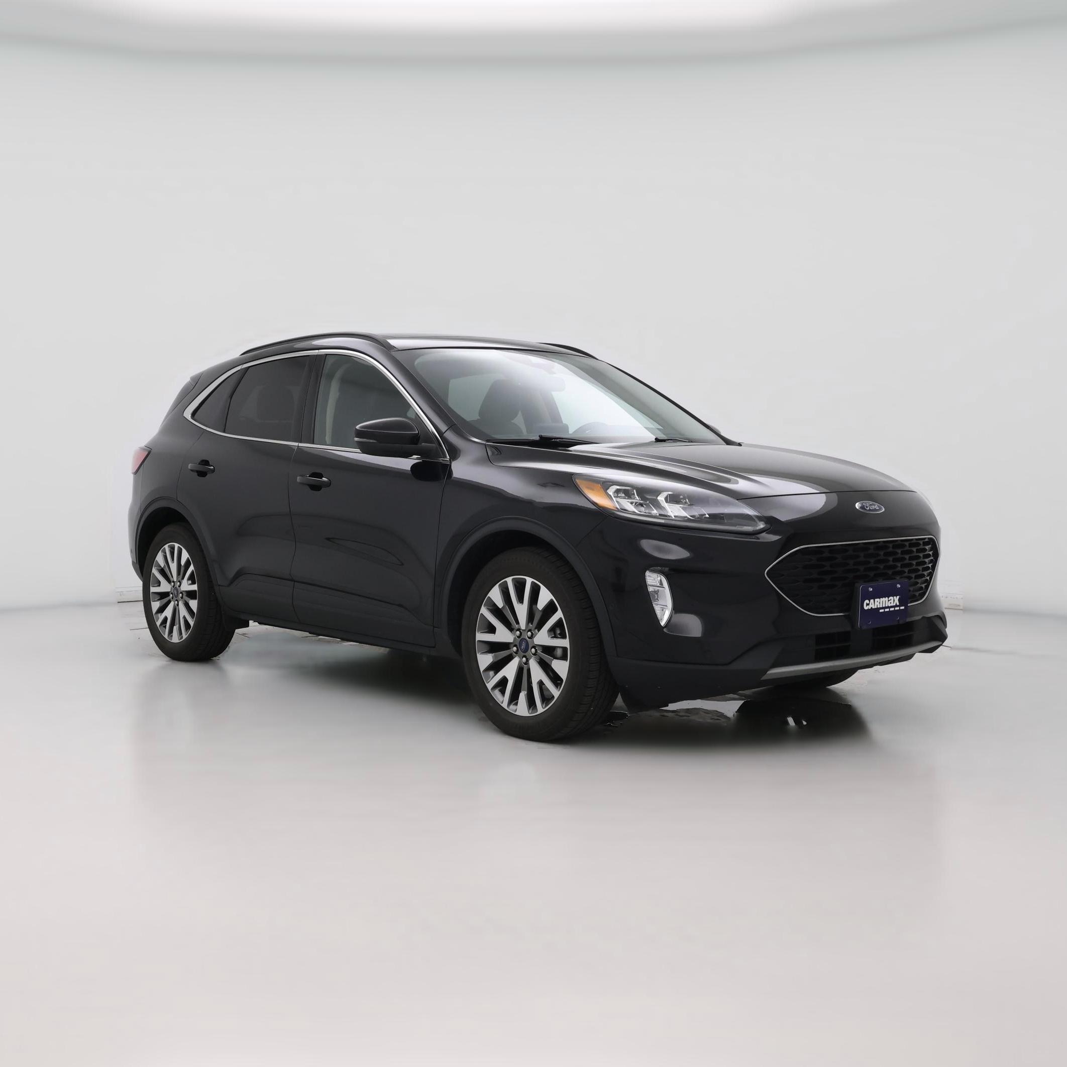 Thumbnail: 2020 Ford Escape - 1