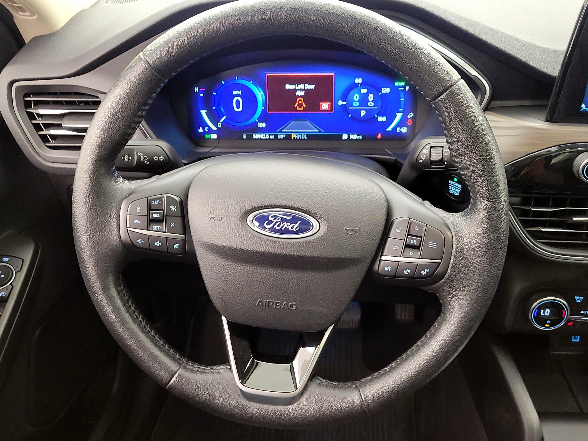 Thumbnail: 2020 Ford Escape - 10