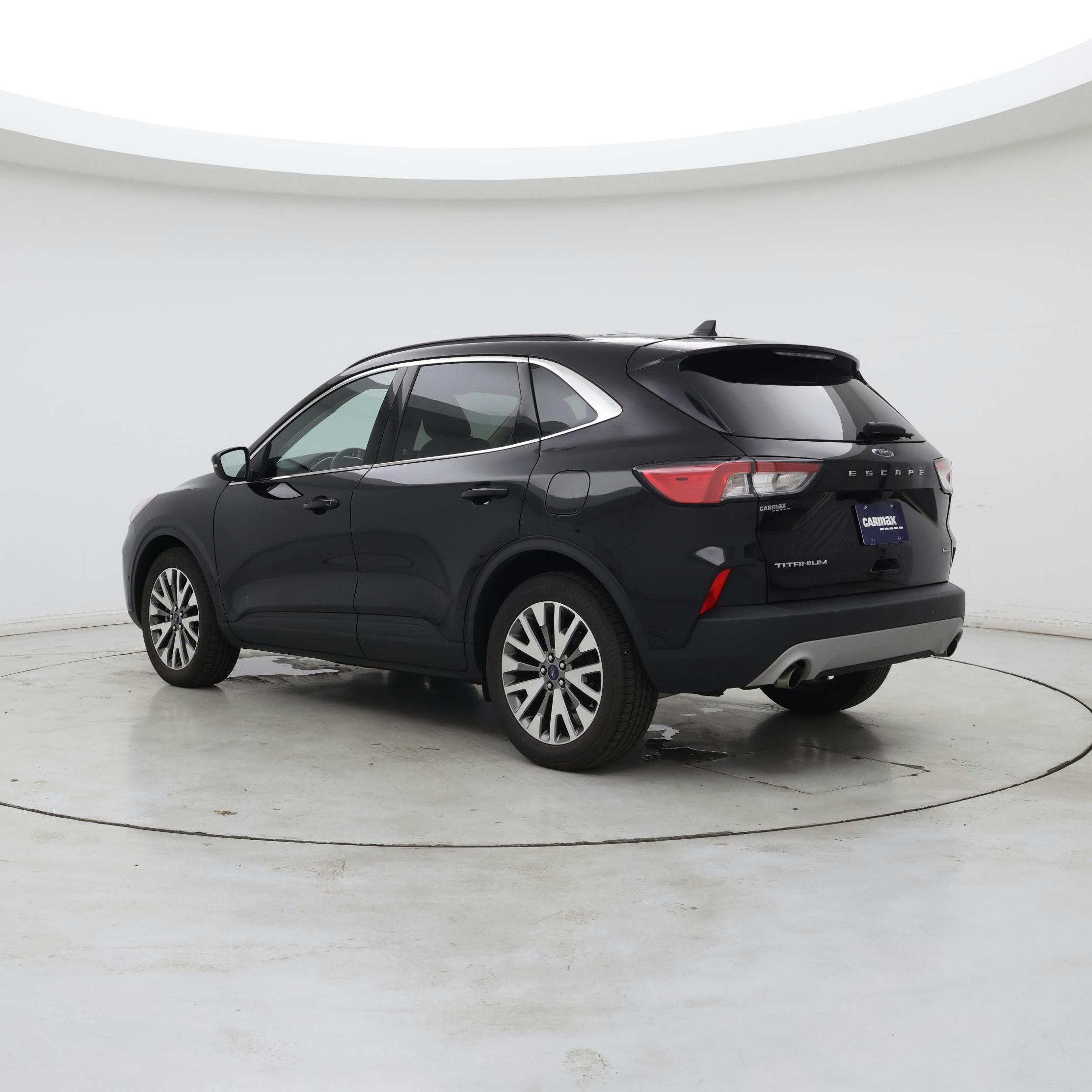 Thumbnail: 2020 Ford Escape - 2