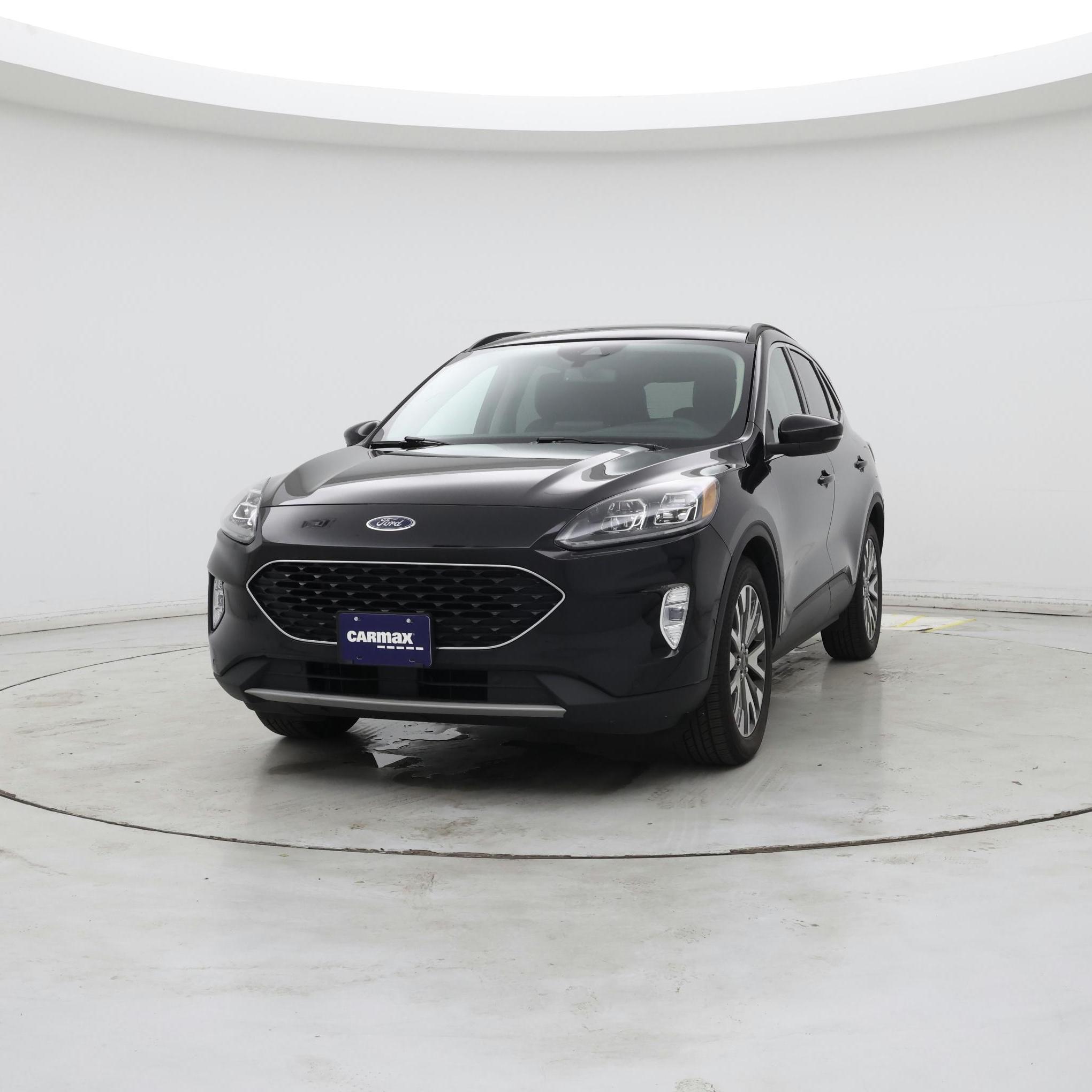 Thumbnail: 2020 Ford Escape - 4